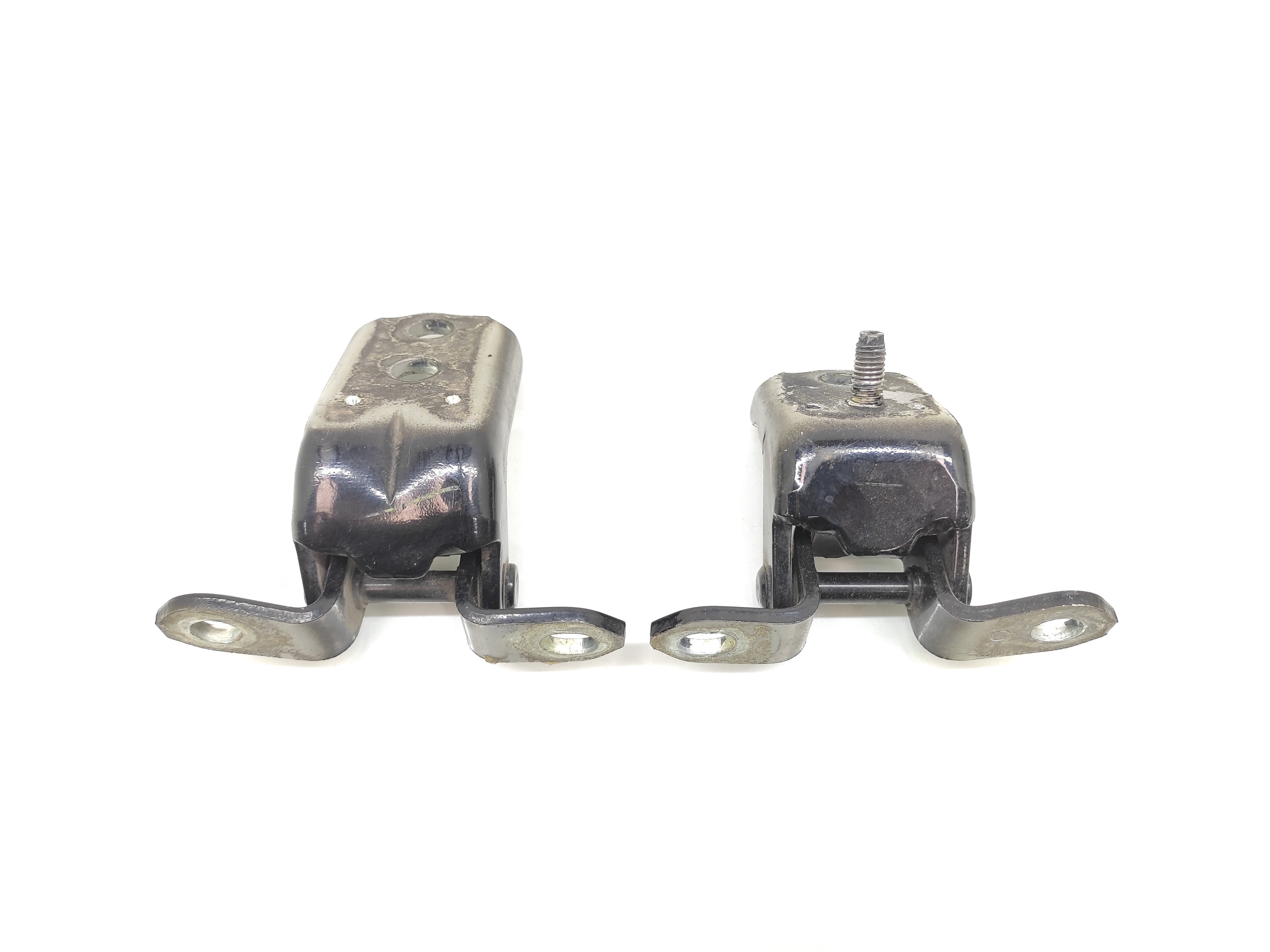 Par Dobradiça Porta Traseira Direita Nissan Sentra 2010 2