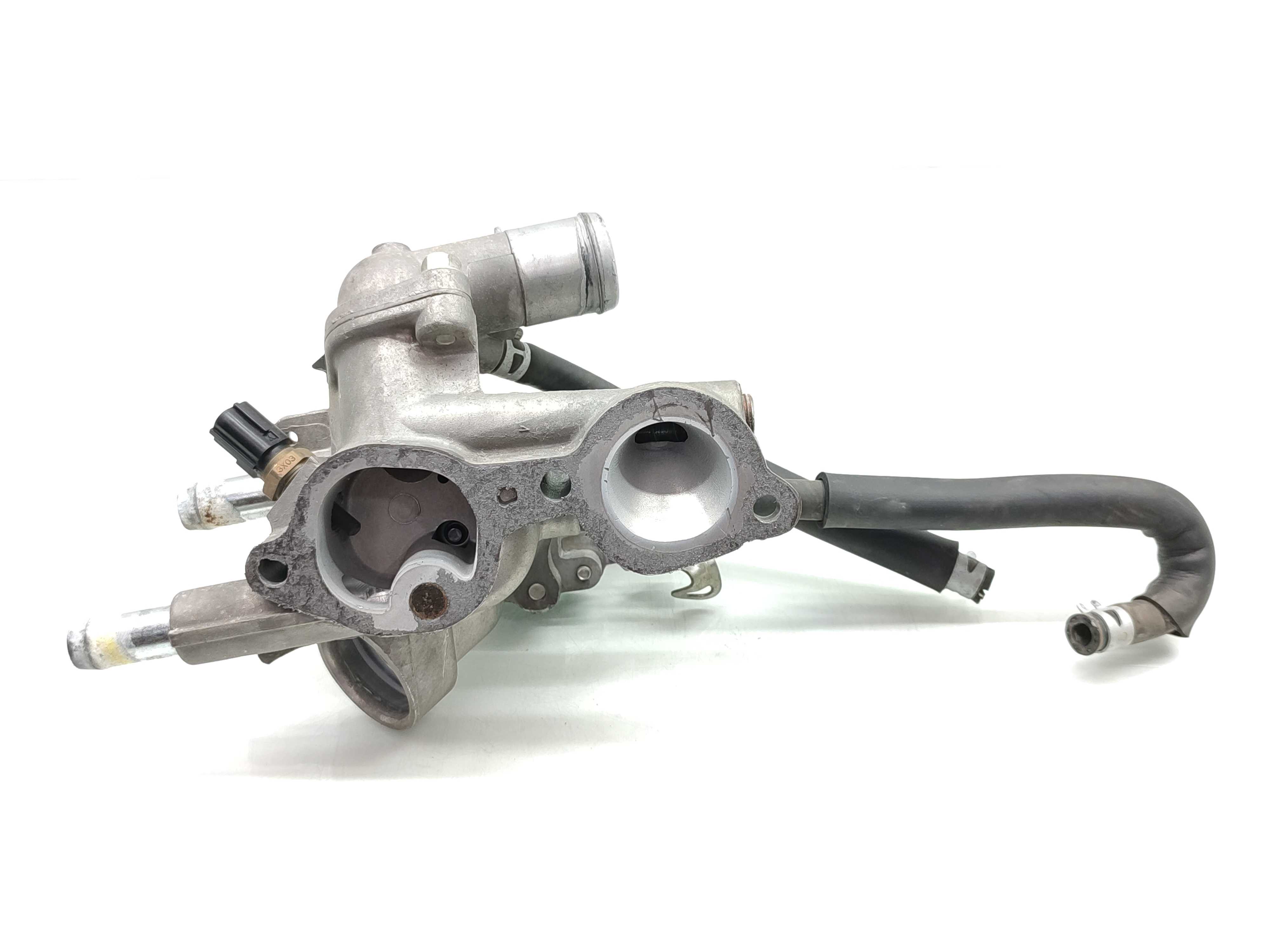 Carcaça Válvula Termostática Mitsubishi Lancer 2.0 2014 2015 4