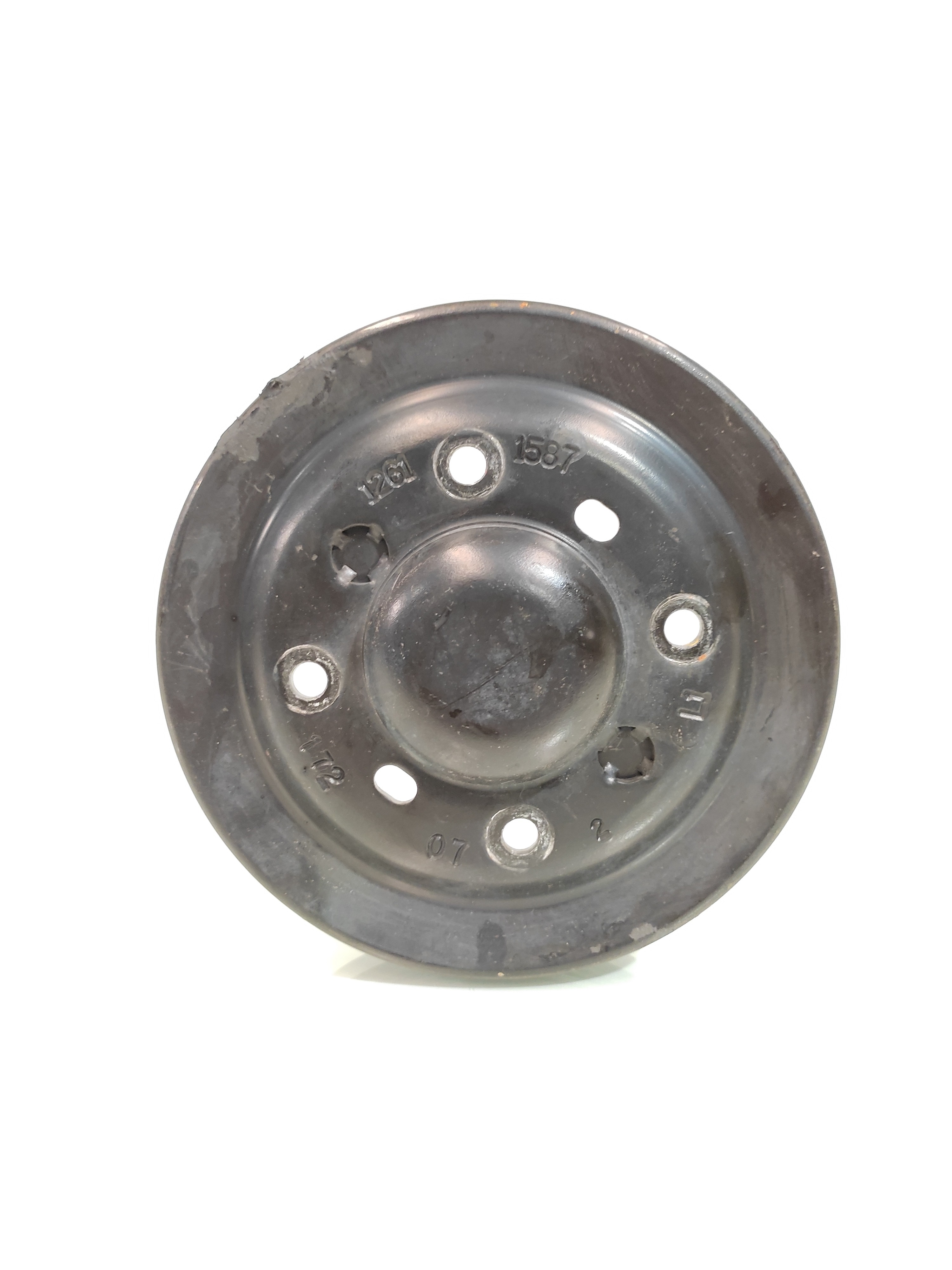 Polia Bomba Água Gm Omega Australiano 3.6 V6 2007 2008 1