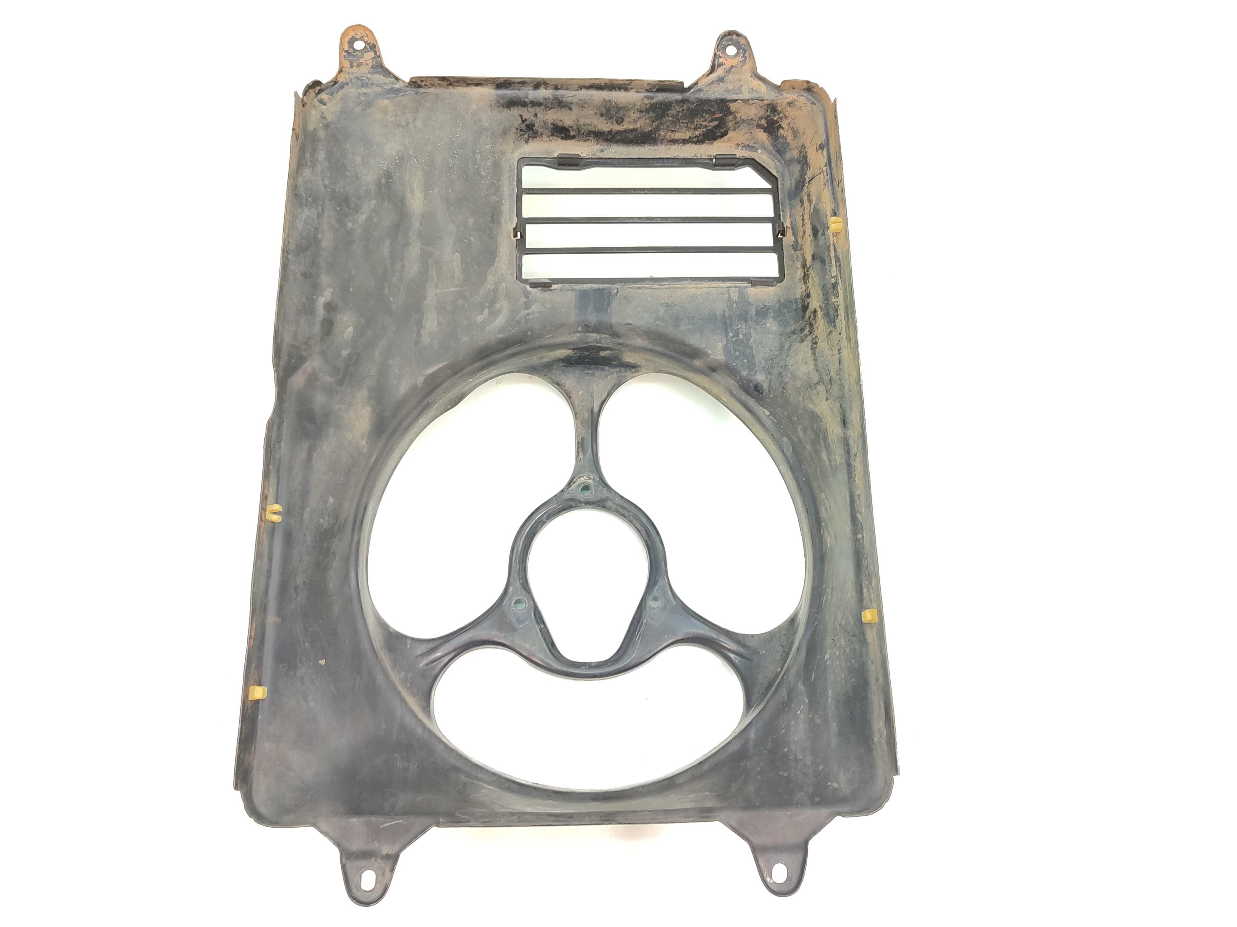 Defletor Ventoinha Volkswagen Gol G2 G3 G4 1.6 1.8 Ap 2