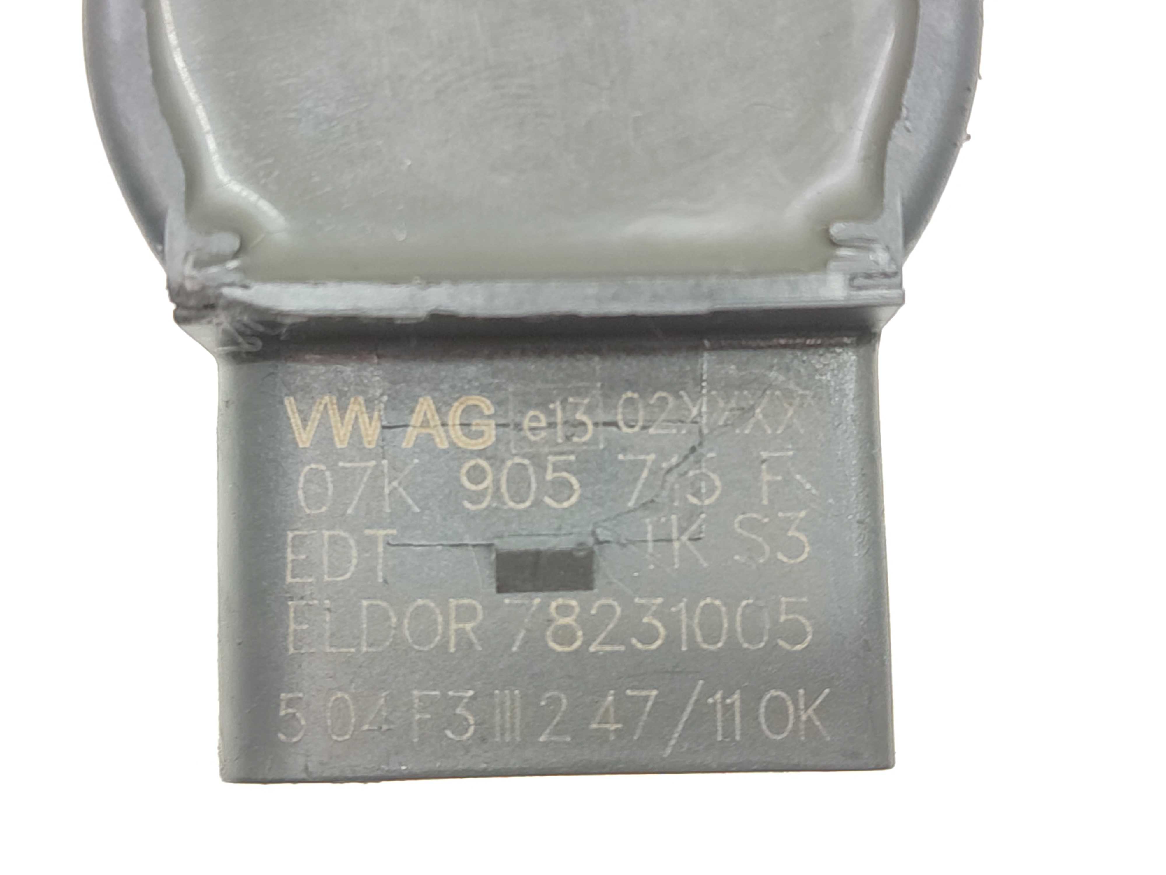 Bobina Ignição Vw Jetta 2.5 2009 2010 2011 2012 07k905715f 4