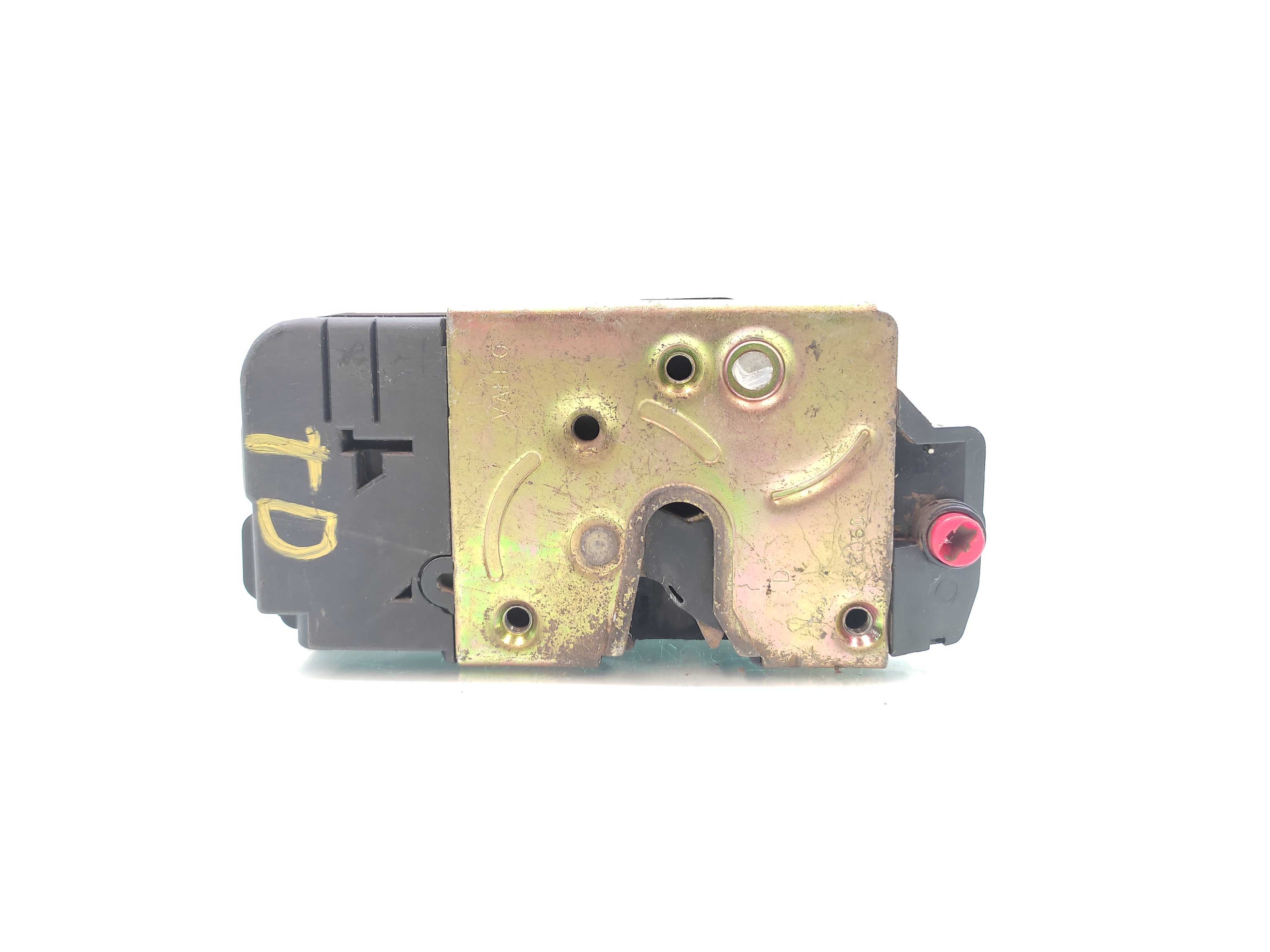 Fechadura Porta Traseira Direita Peugeot 206 2001 2002 2003 3