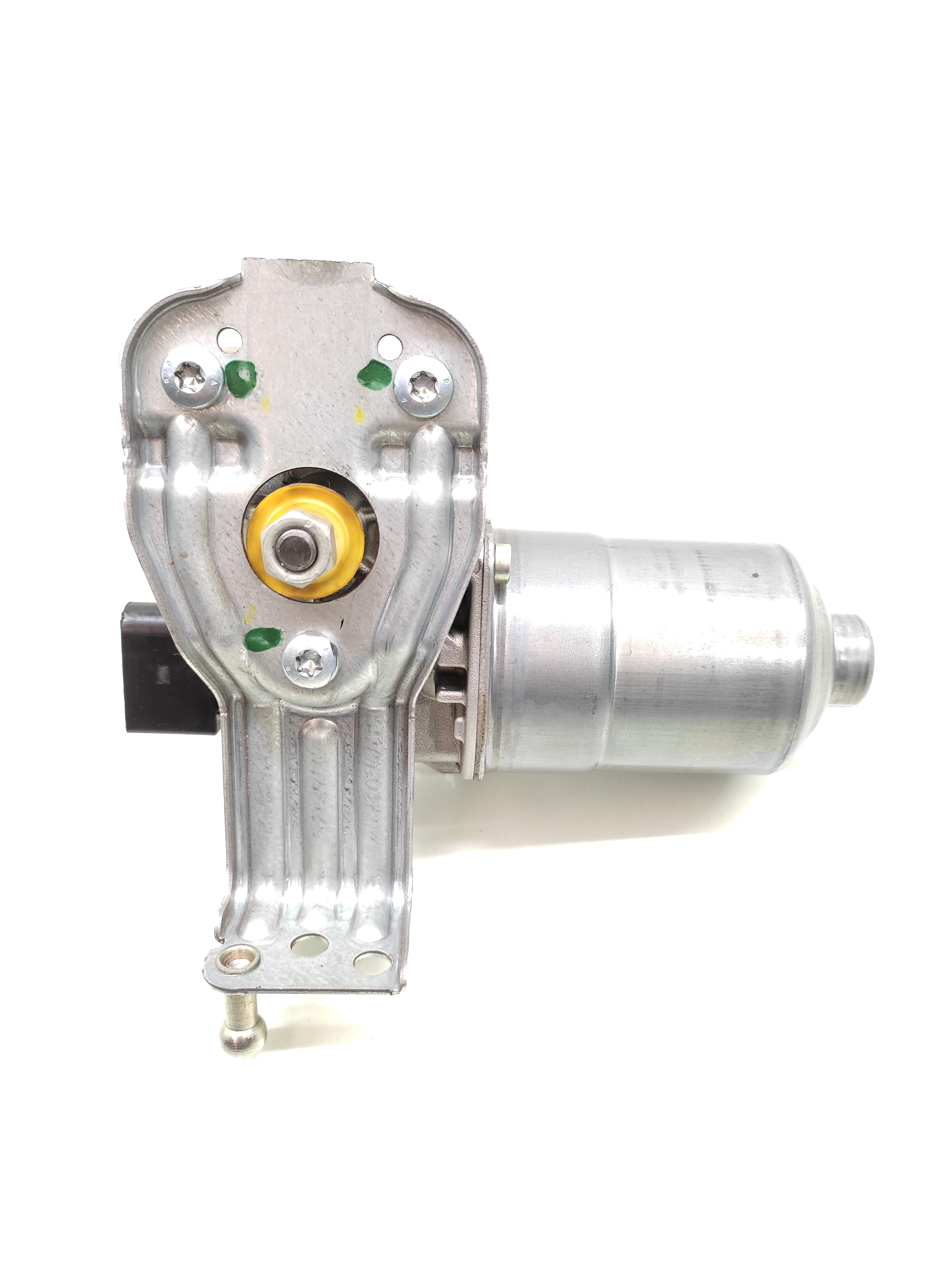 Motor Limpador Parabrisa Dianteiro Vw Polo 2018 2019 2020 2