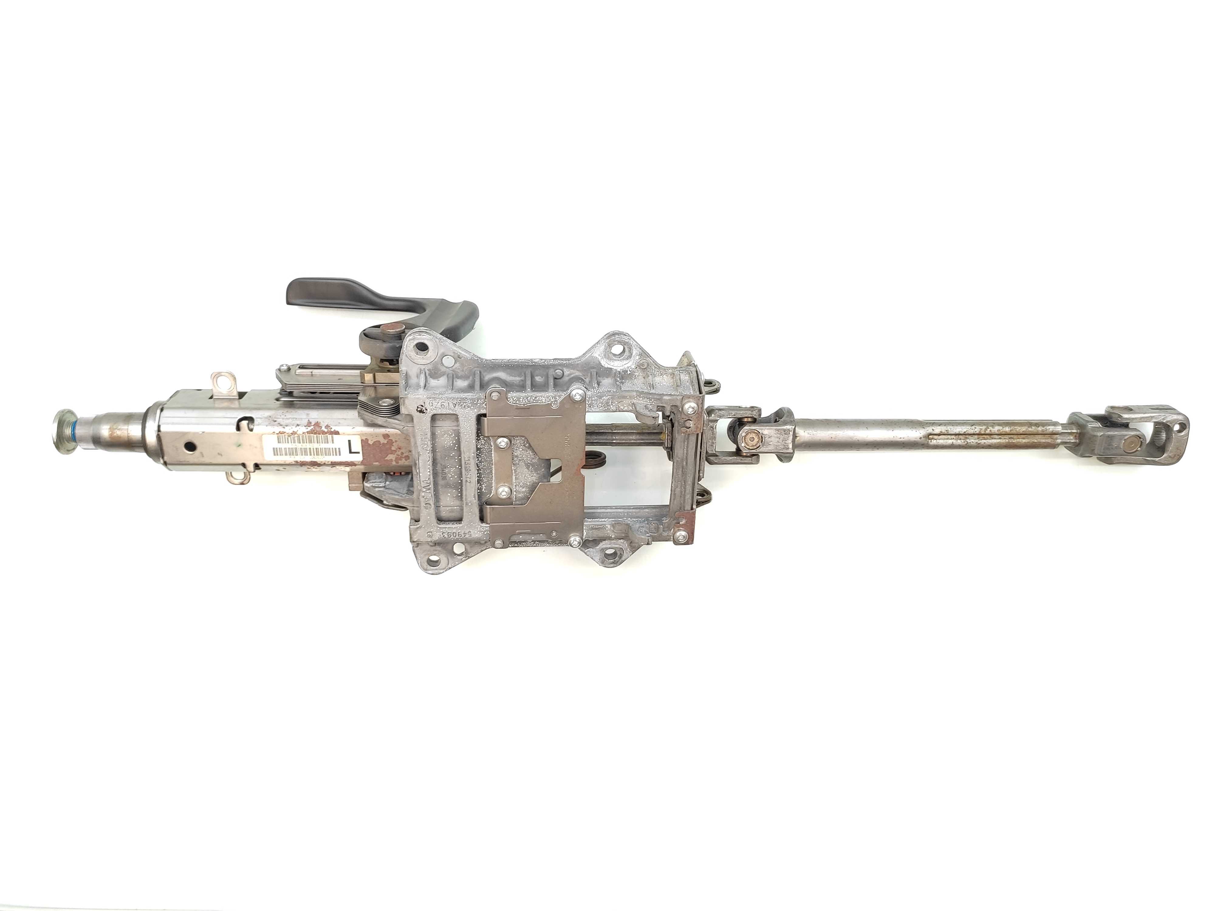 Coluna Direção Vw Tiguan 2.0 Tsi 2010 2011 2012 2013 2014 2