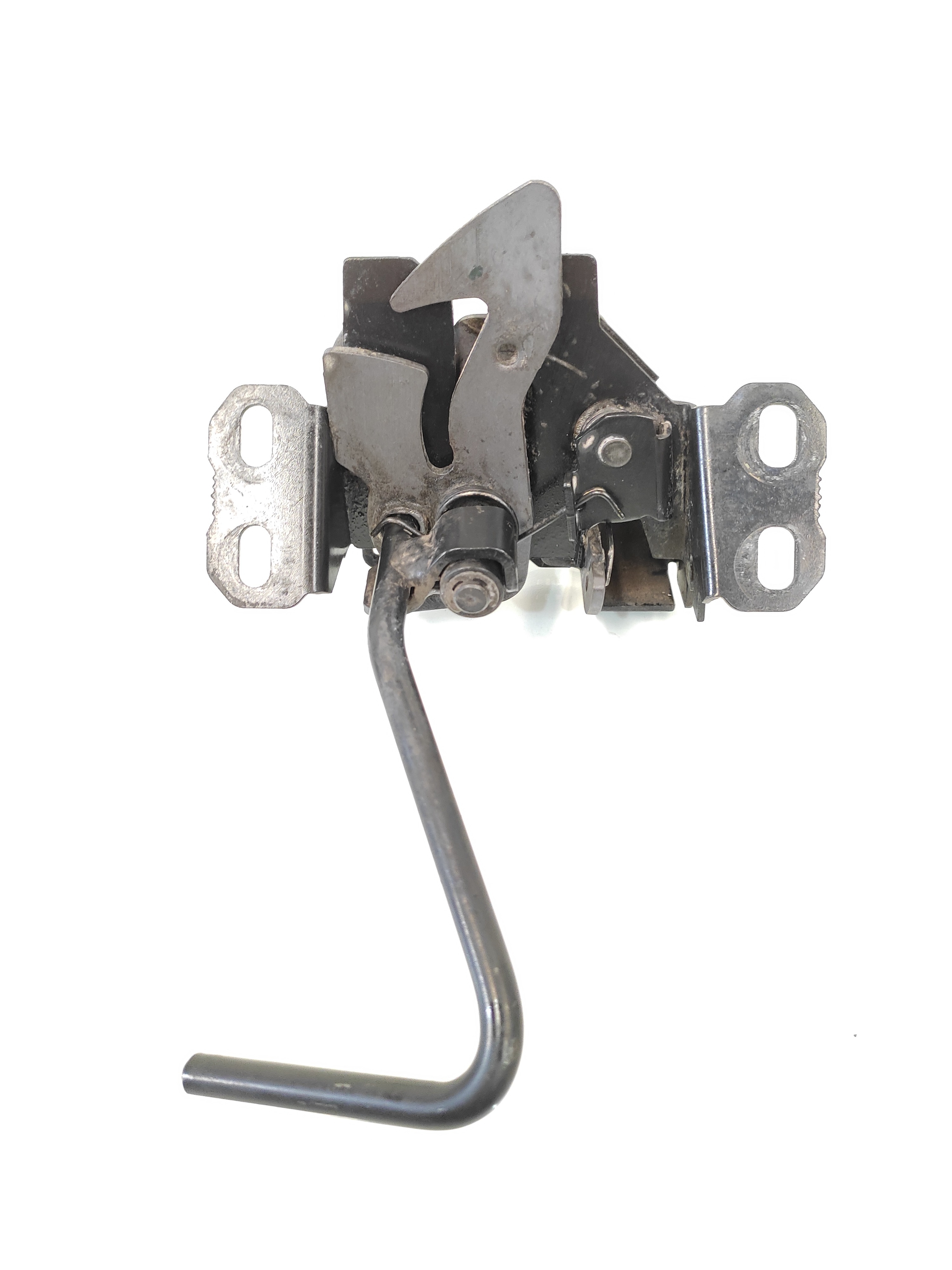 Fechadura Capô Mb Classe A 160 190 1999 2000 2001 2002 1