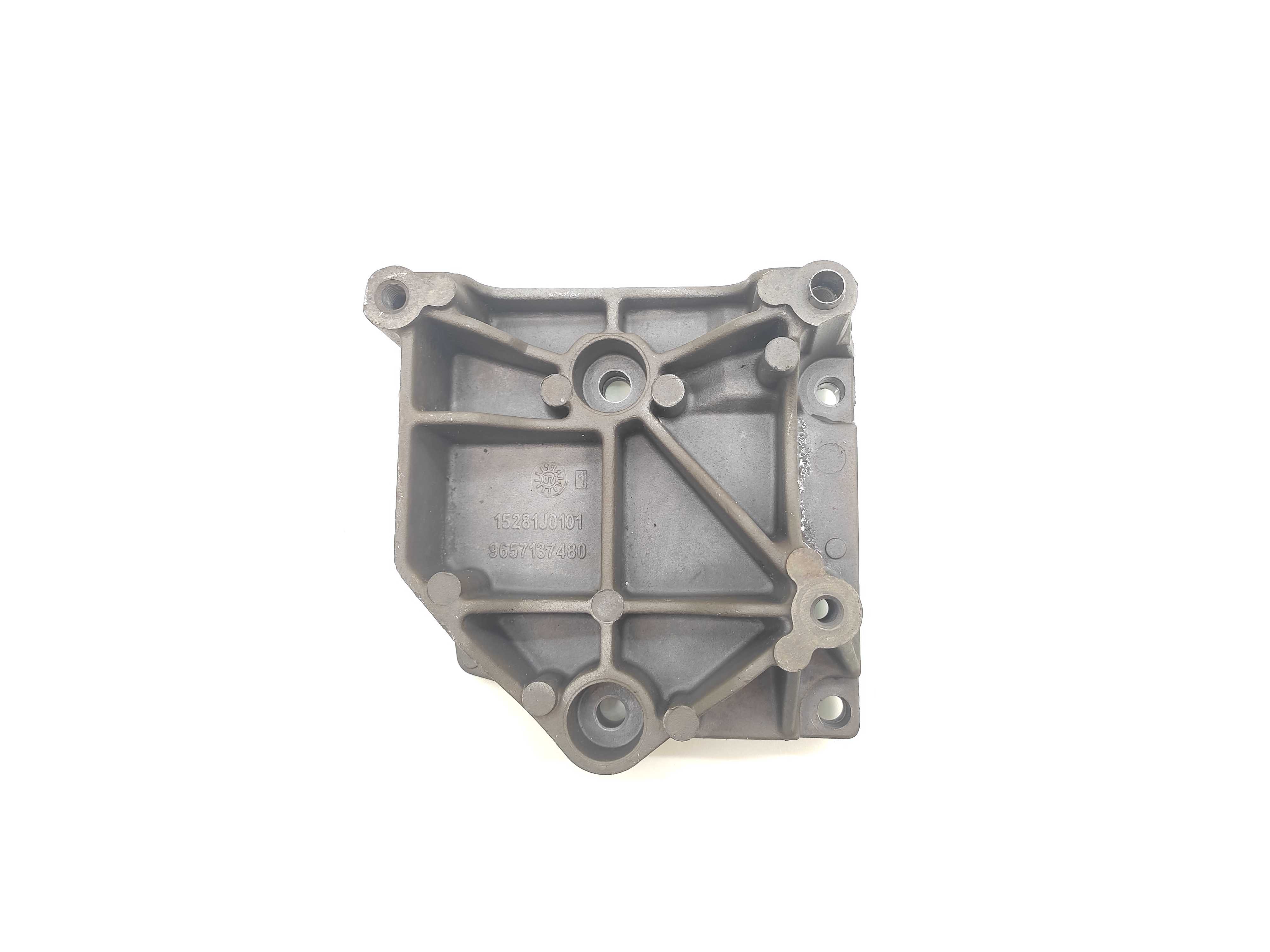 Suporte Compressor Peugeot 206 207 1.6 16v 2007 2008 2009 1