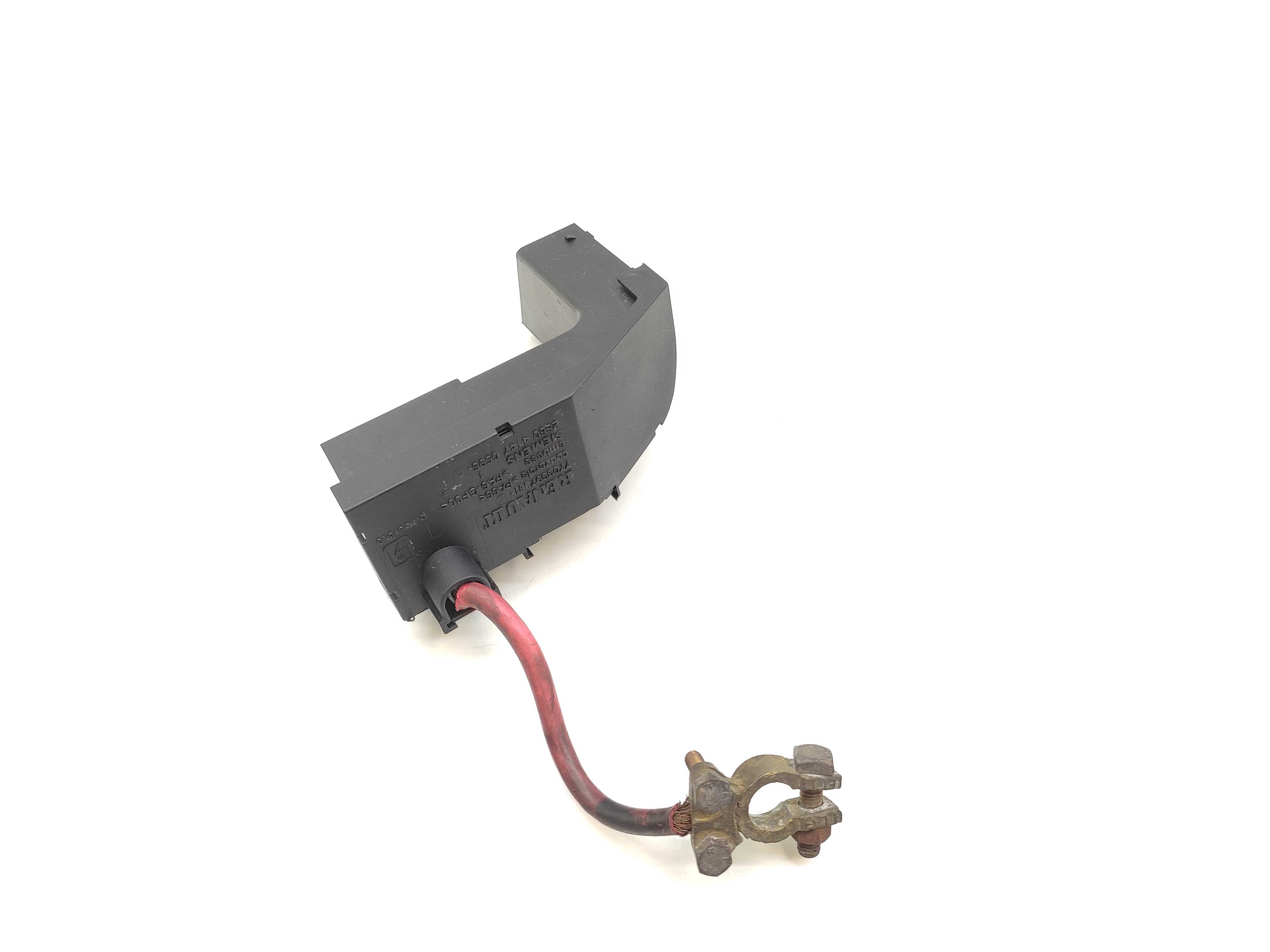 Divisor Fusível Polo Negativo Bateria Renault Scenic 1999 1