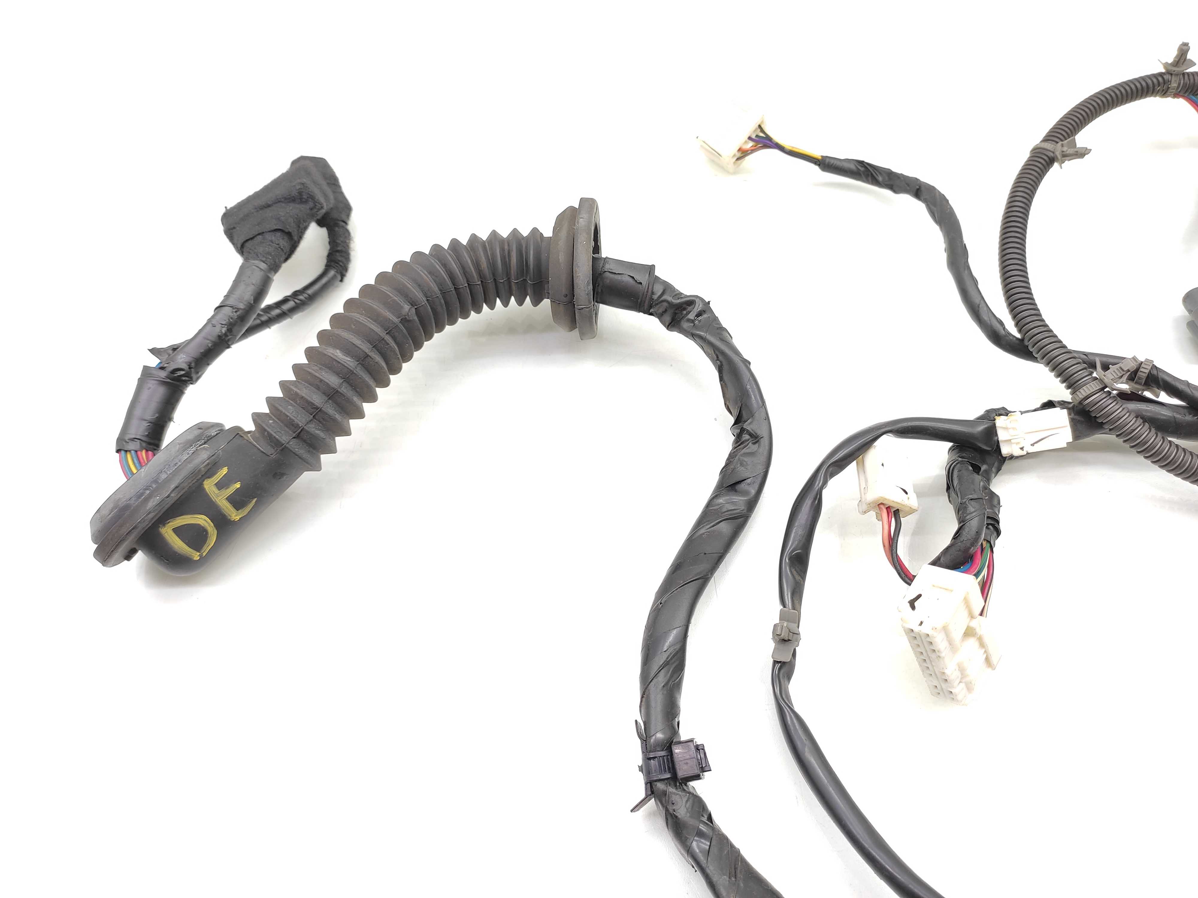 Chicote Porta Dianteira Esquerda Nissan Sentra 2007 Á 2012 2