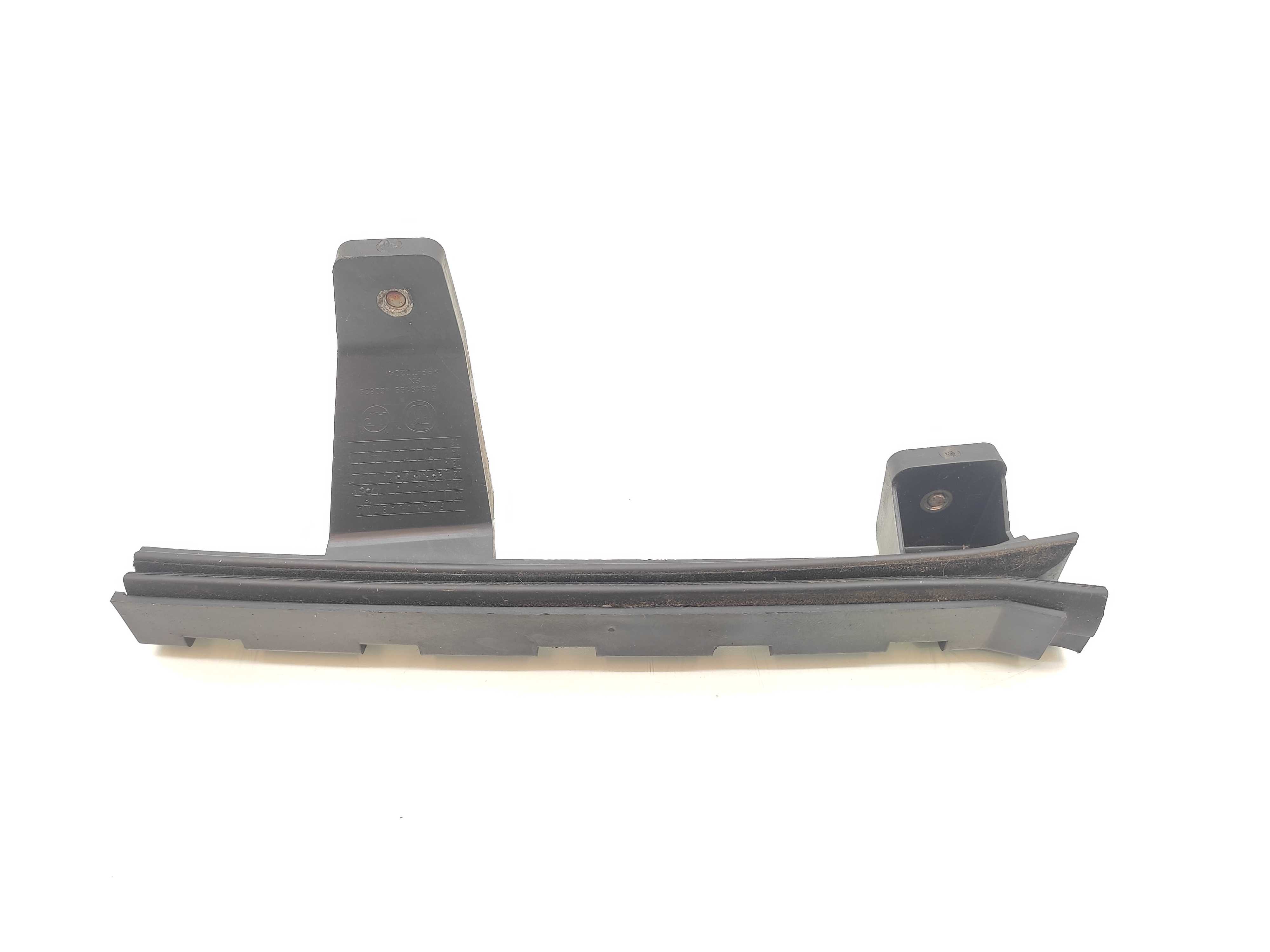 Guia Vidro Porta Traseira Esquerda Fiat Palio 2013 2014 2015 1