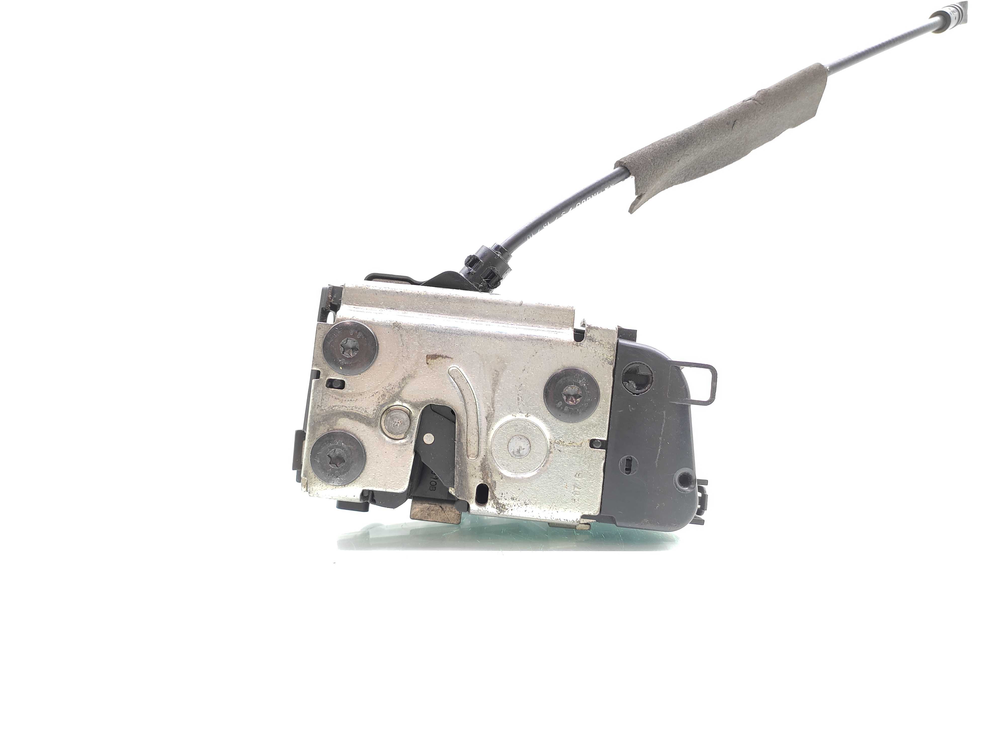 Fechadura Porta Traseira Esquerda Renault Megane 2008 2012 4