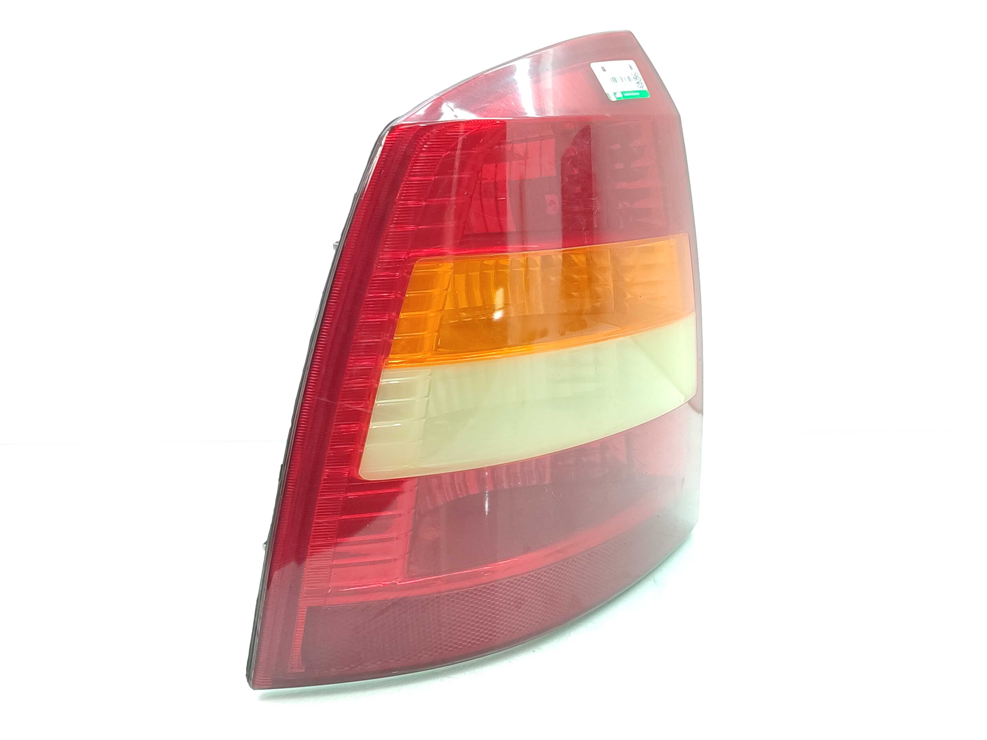 Lanterna Traseira Esquerda Gm Astra Hatch 1999 2000 2001 02 Esquerdo Transparente 2