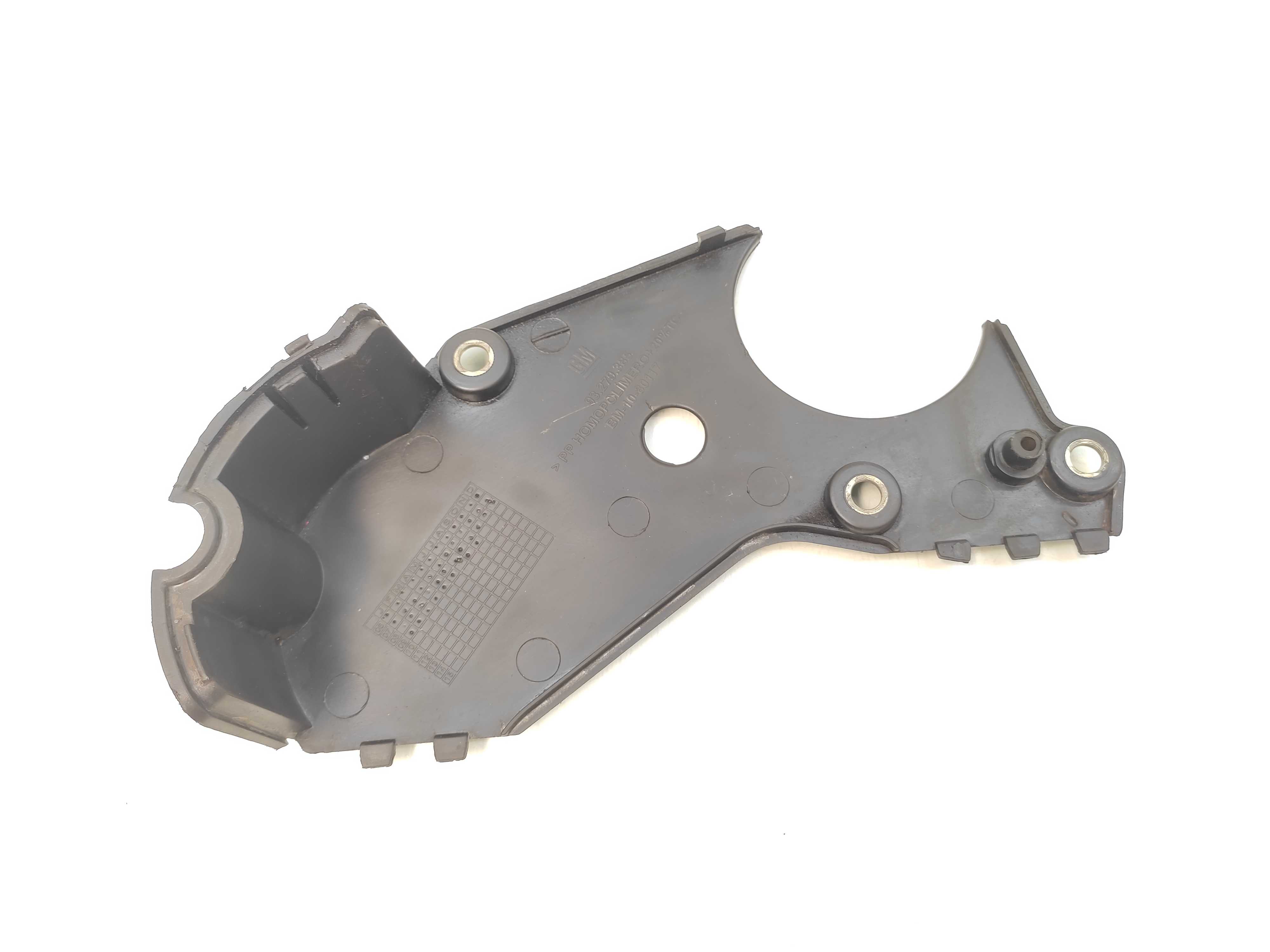 Capa Superior Correia Dentada Gm Classic 2010 2011 2012 2013 2