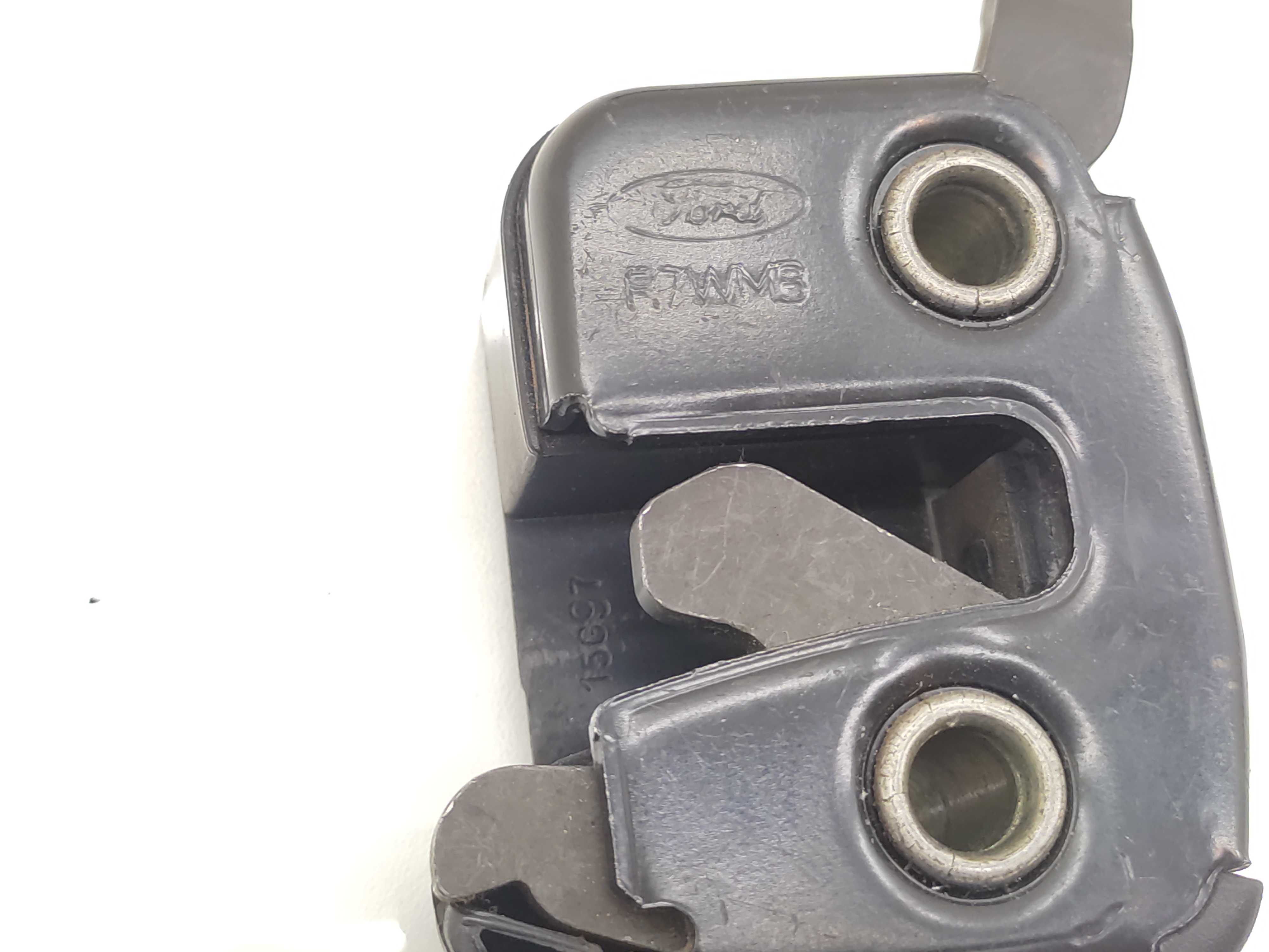 Trava Encosto Banco Lado Direito Ford Escort Zetec 1998 3
