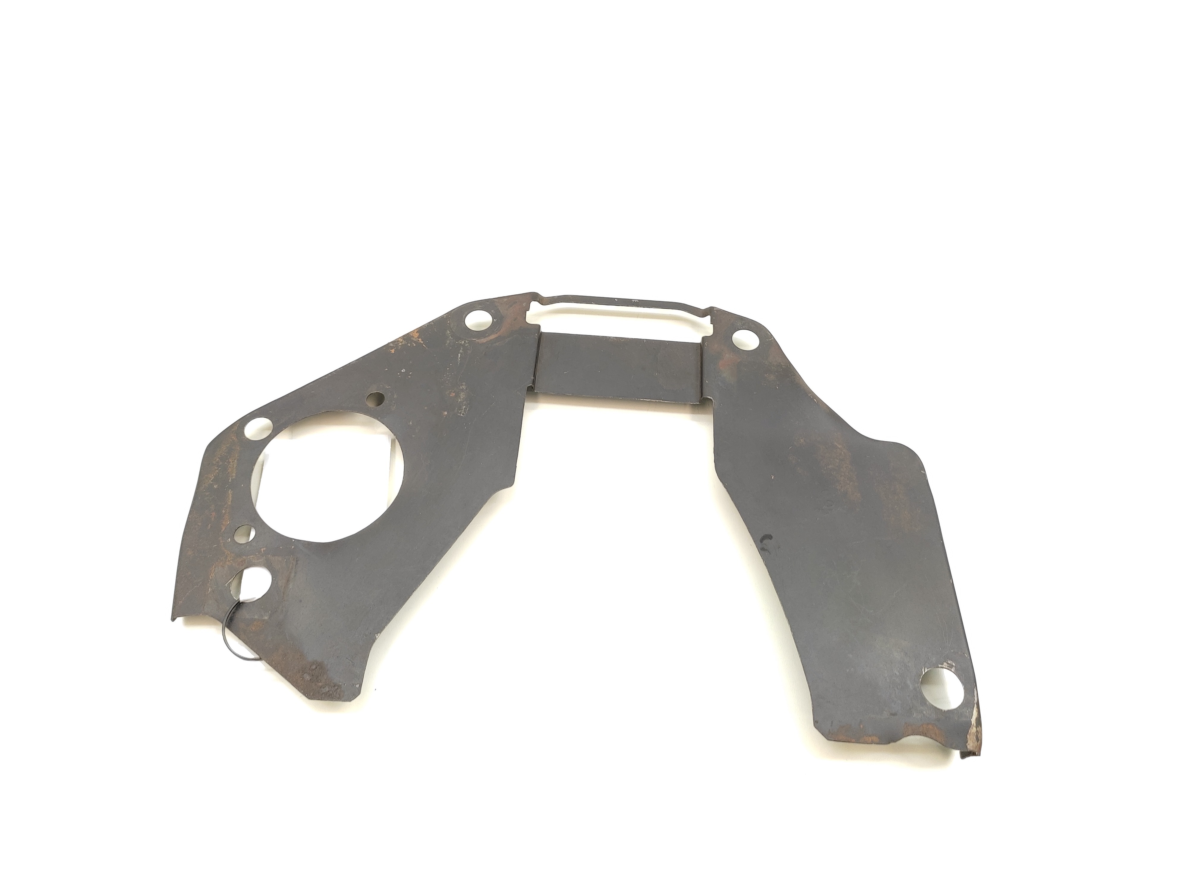 Capa Defletor Volante Motor Fiat Palio Strada 1.5 2002 2