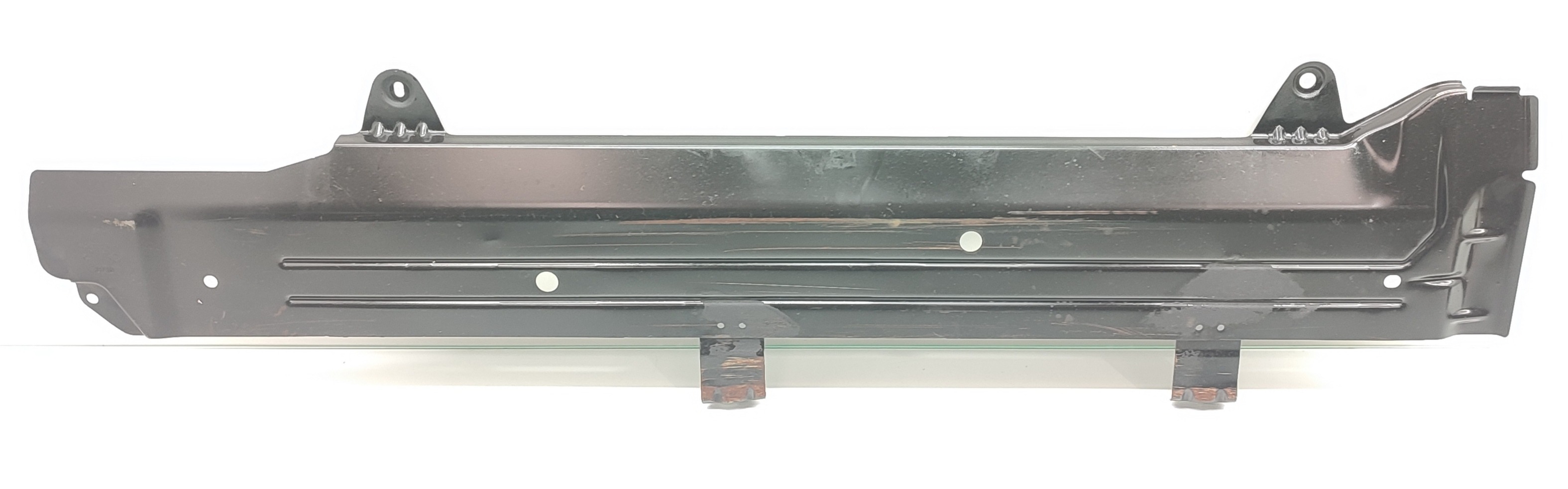 Chapa Protetor Inferior Assoalho Logan 2011 2010 2009 2008 2