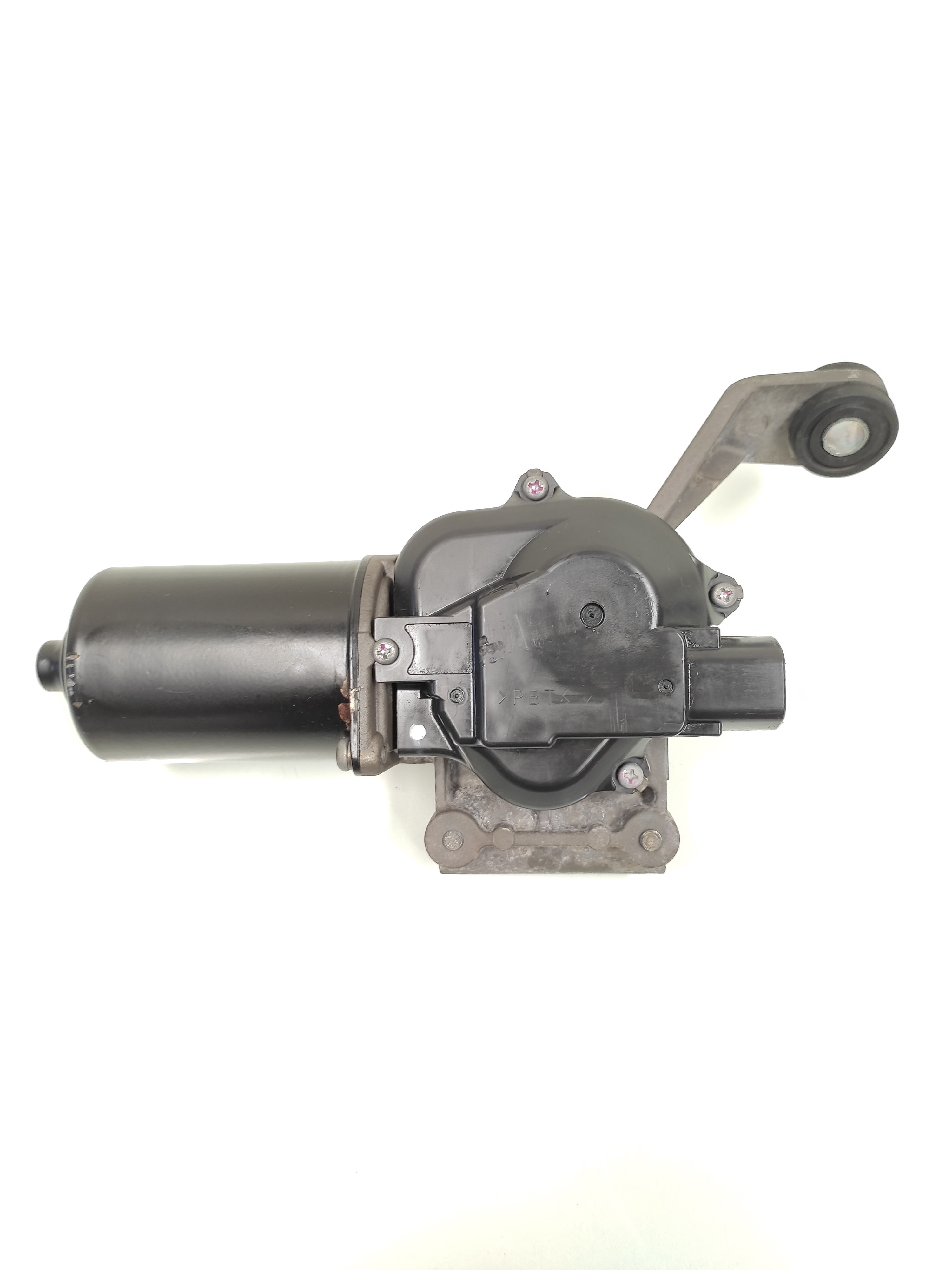 Motor Limpador Parabrisa Nissan Sentra 2010 N 28810et000 2