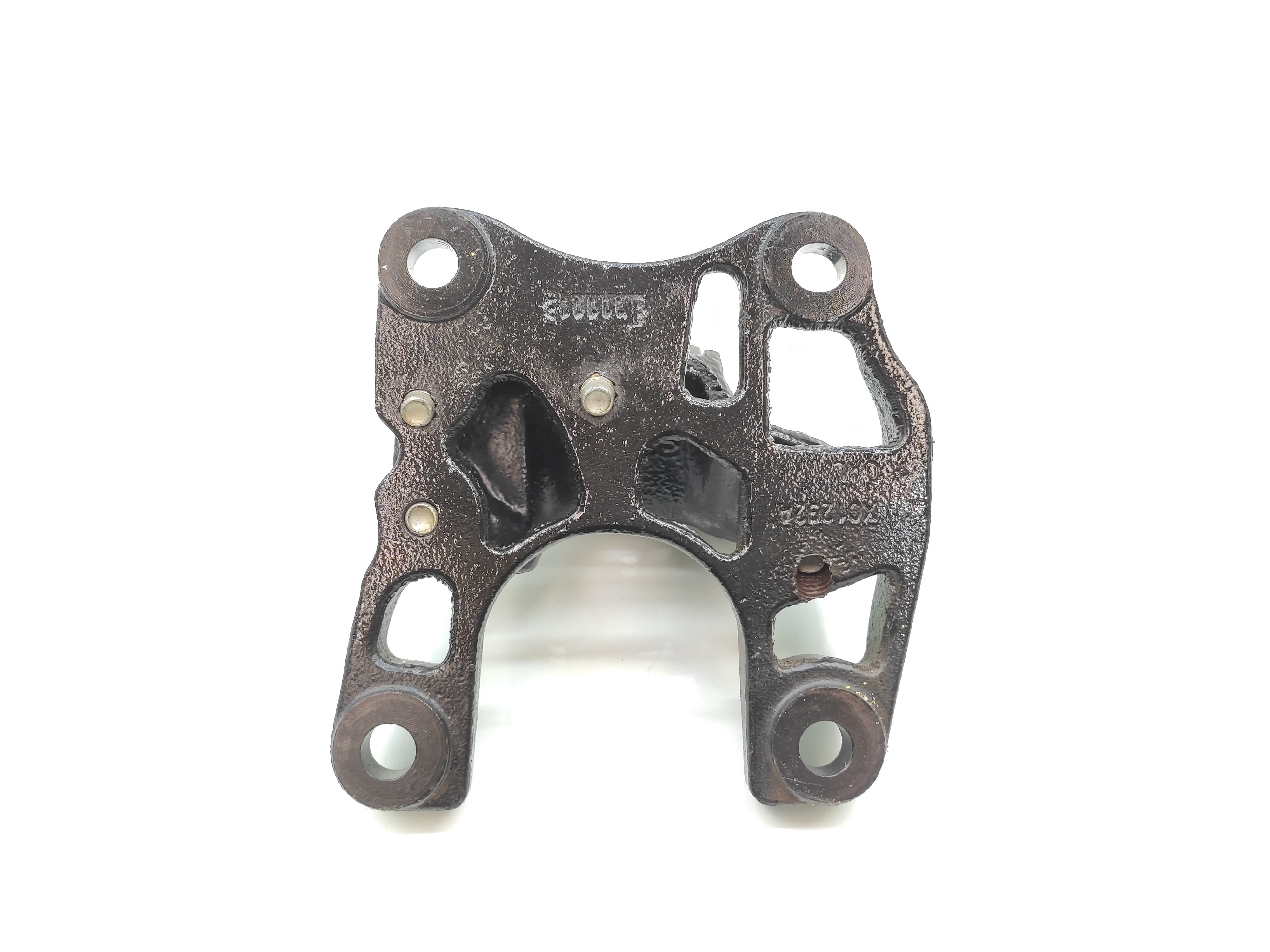 Suporte Coxim Motor Lado Direito Gm S10 2.8 2014 Manual 4