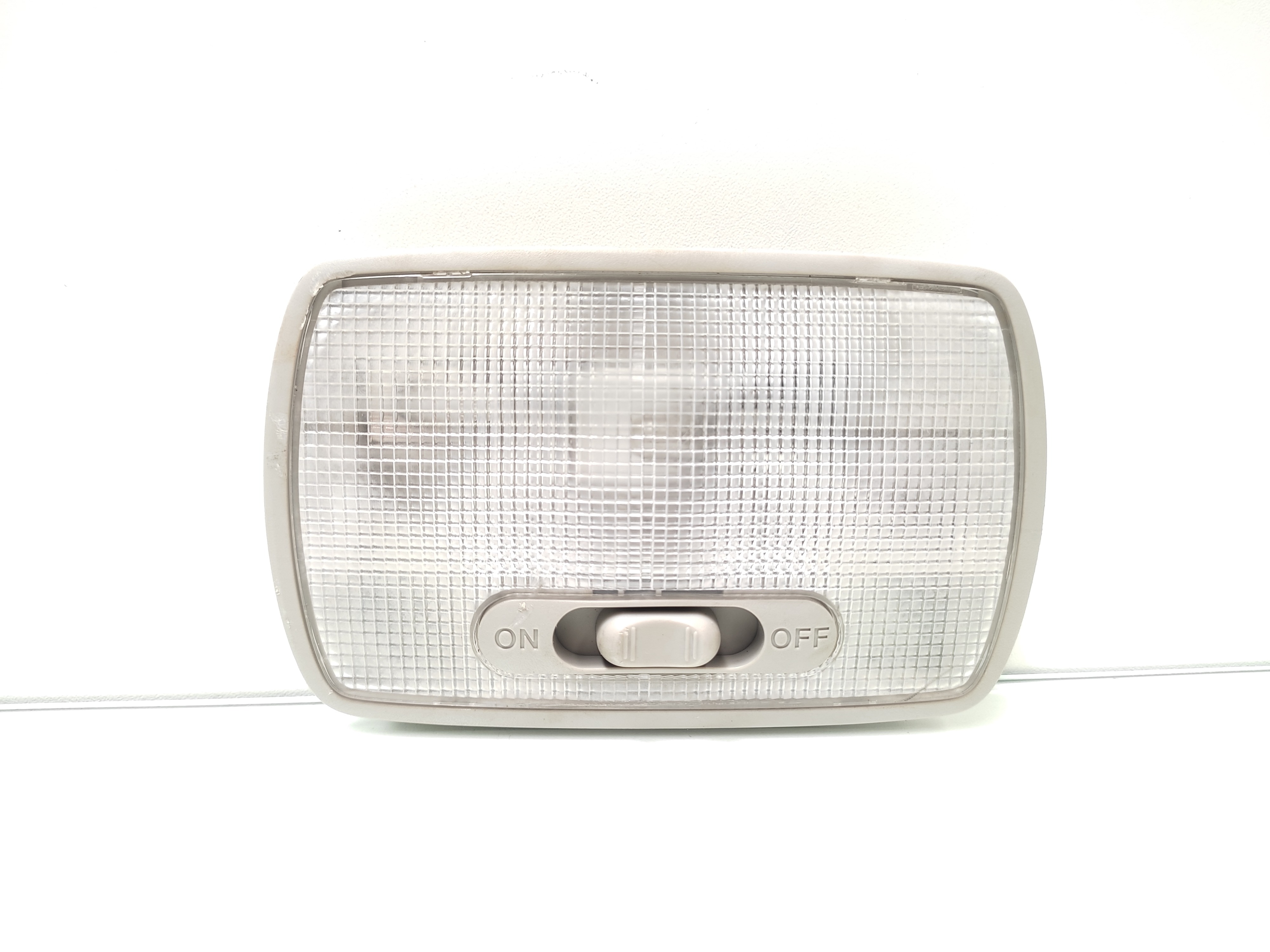 Luz Interna Cortesia Traseira Honda New Fit 2015 2016 2017 1