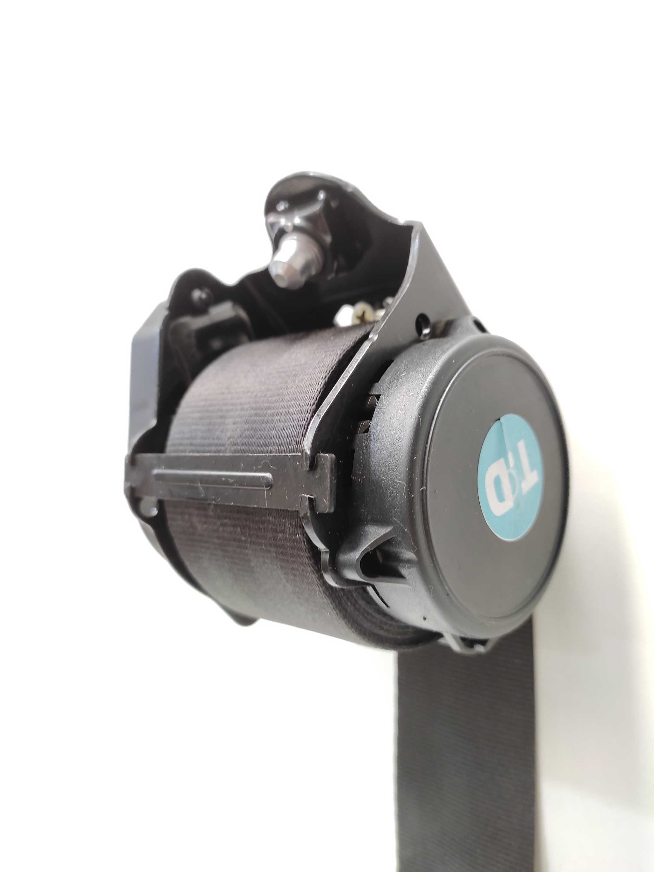 Cinto De Segurança Traseiro Direito Vw Golf Tsi 2015 5