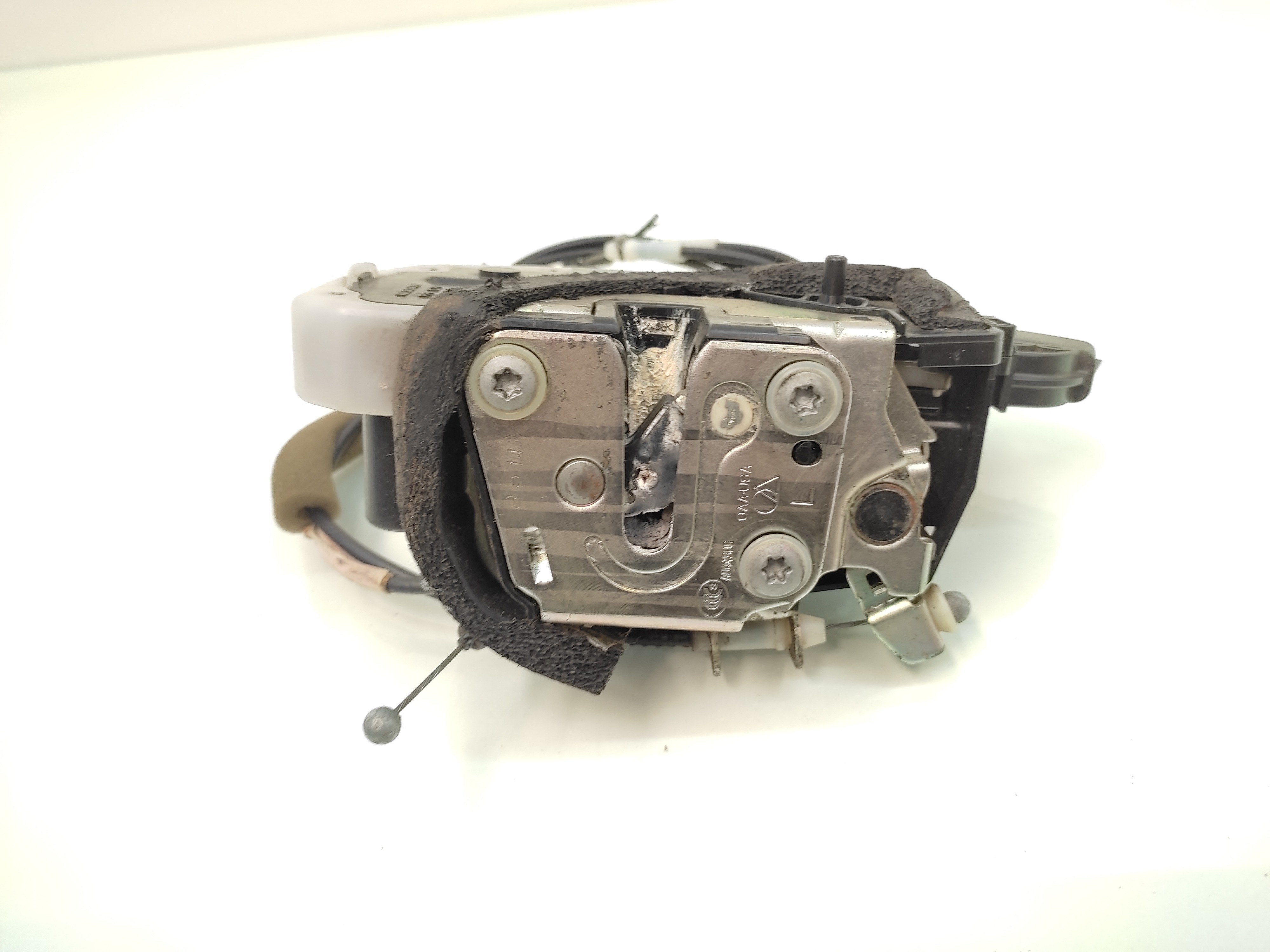 Fechadura Porta Traseira Esquerda Nissan Sentra 2010 2