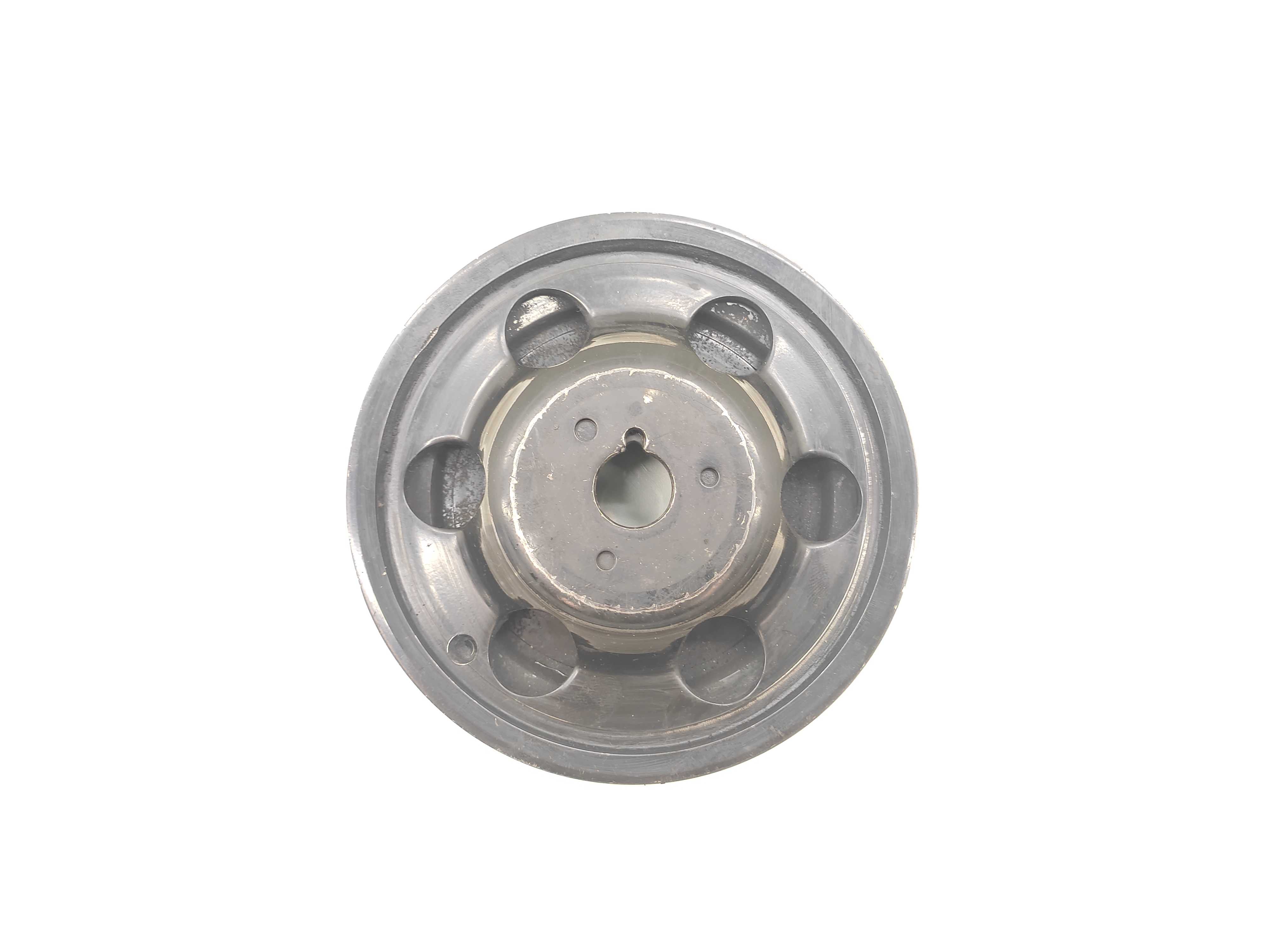 Polia Virabrequim Renault Clio 206 1.0 16v 2004 2005 2006 1