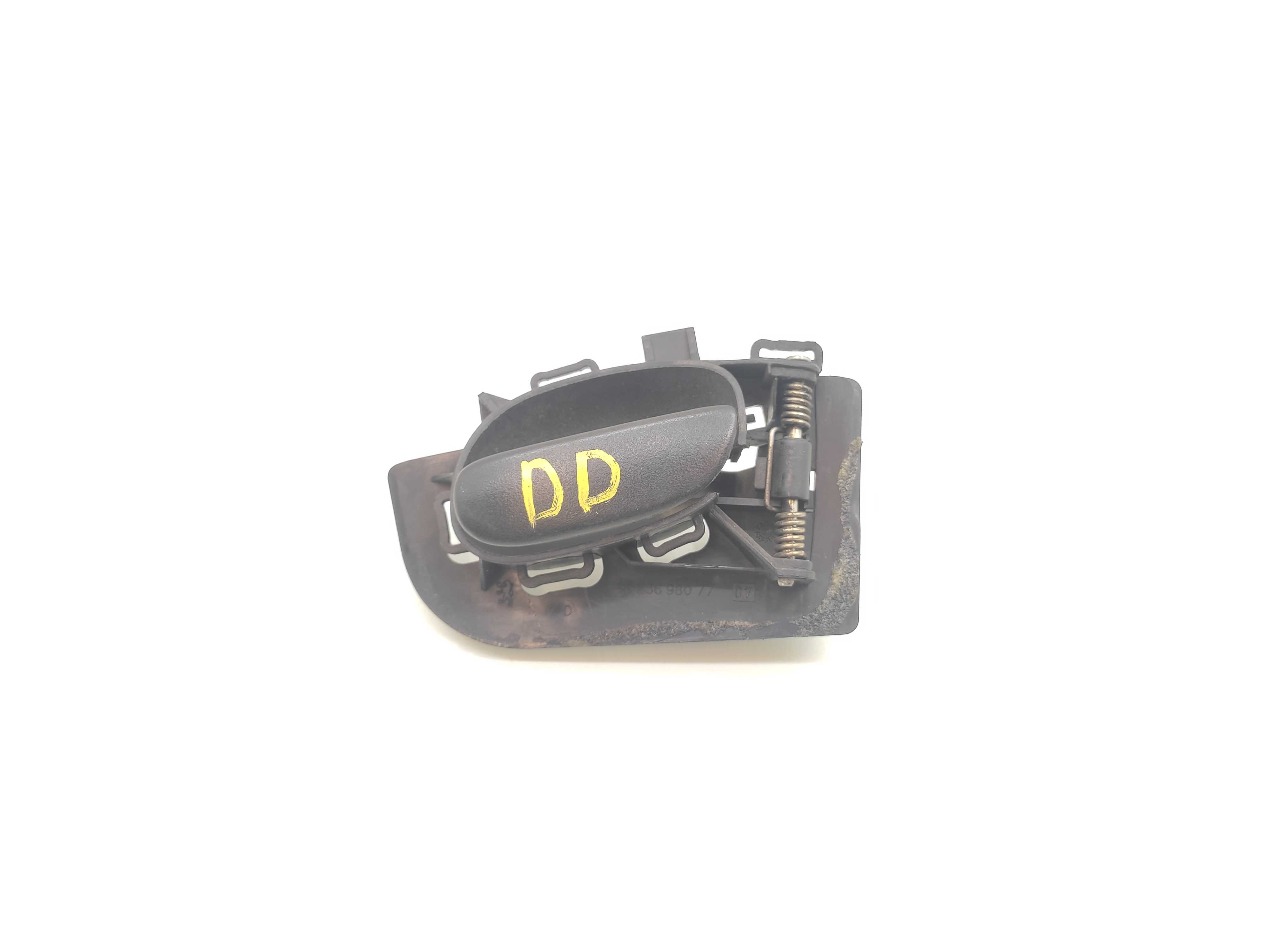 Maçaneta Interna Porta Dianteira Direita Peugeot 206 2007 1