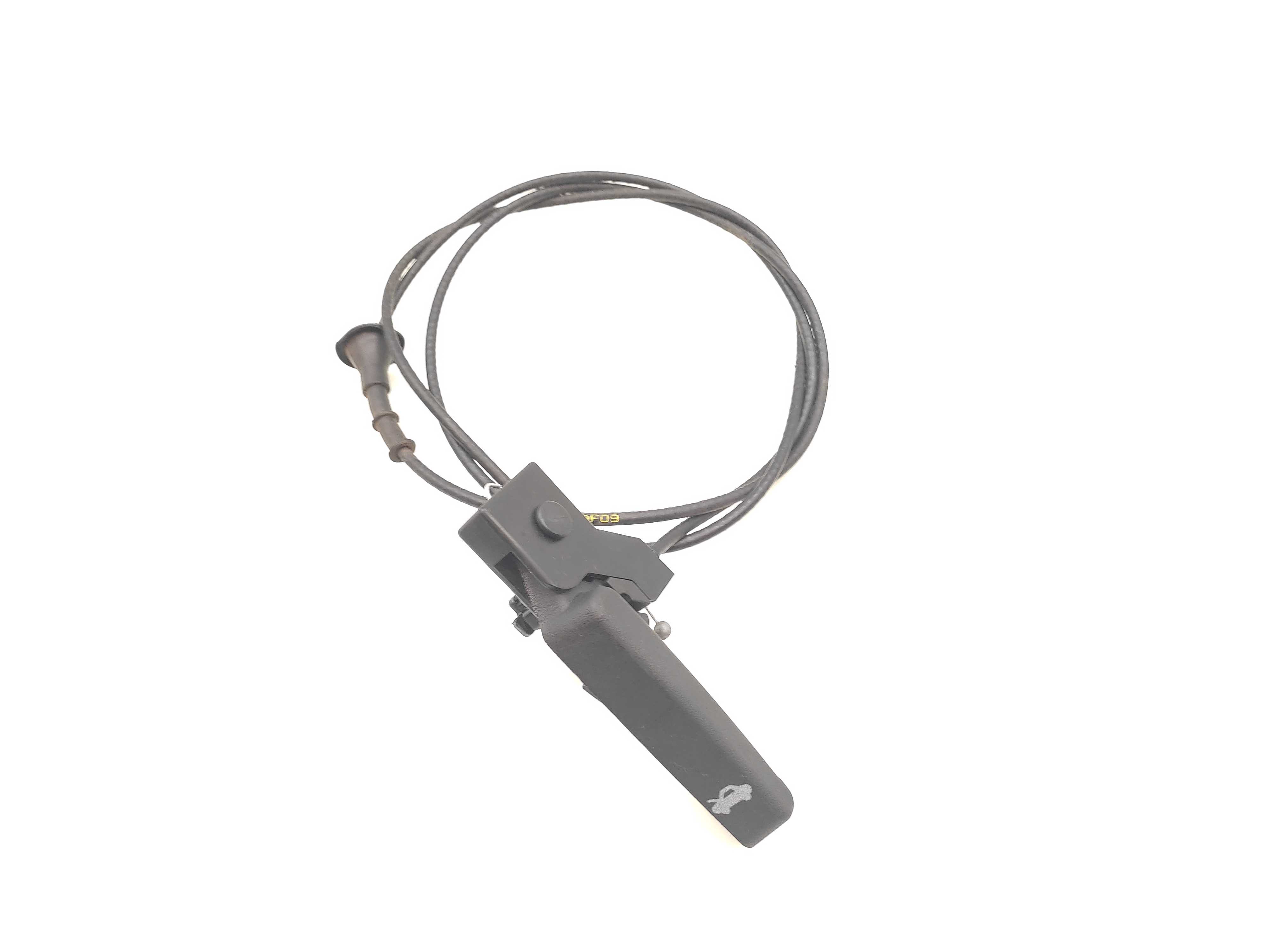 Cabo C/ Puxador Abertura Capô Gm Onix Prisma 2019 2018 2017 1