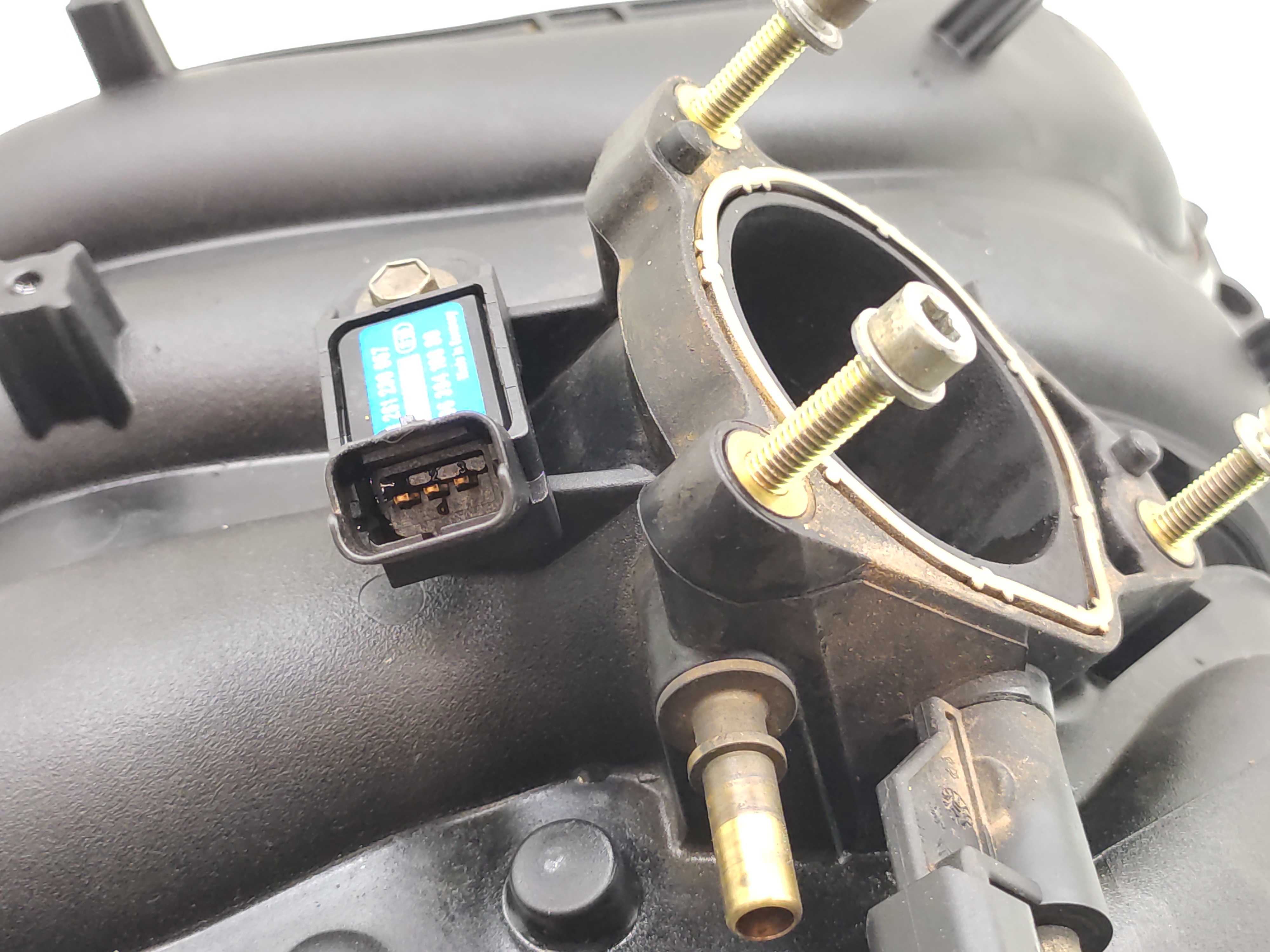 Coletor Admissão Peugeot 307 Citroen C4 2.0 16v 9636741080 4