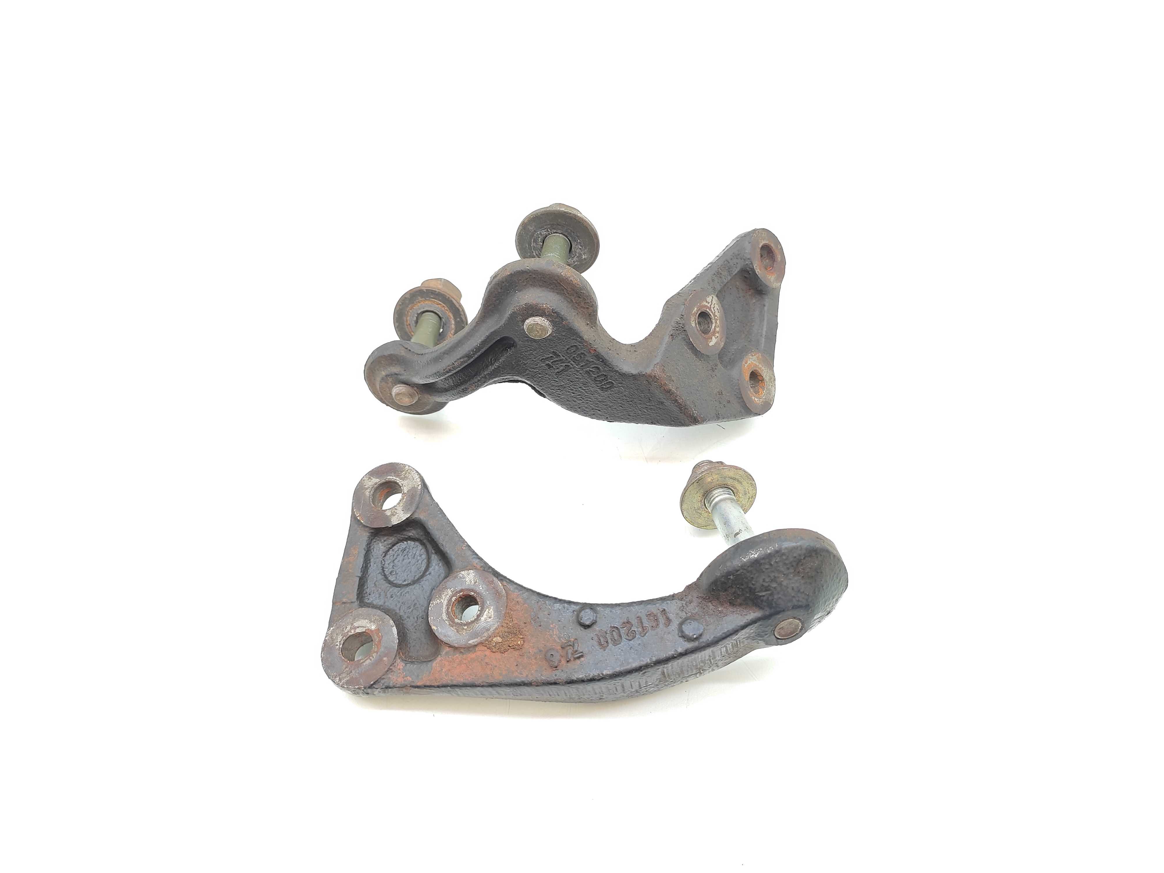 Par Suporte Caixa Direção Honda Civic 1.7 2001 2002 2003 06 2