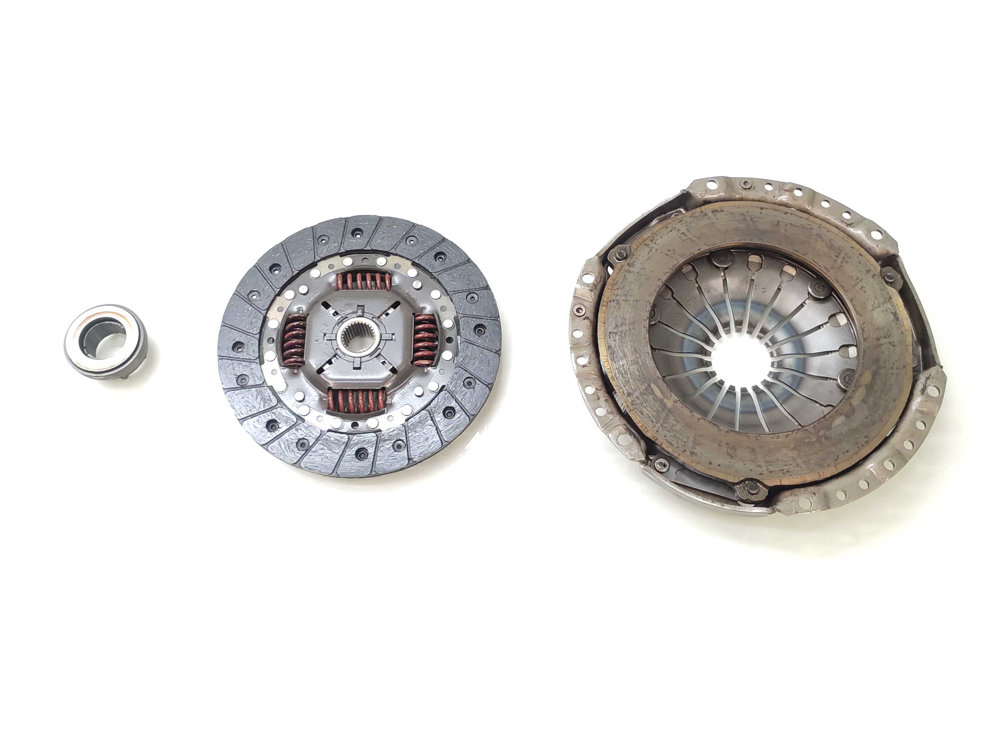 Kit Embreagem Disco Plato Vw Gol Voyage Saveiro 1.0 8v G6 2