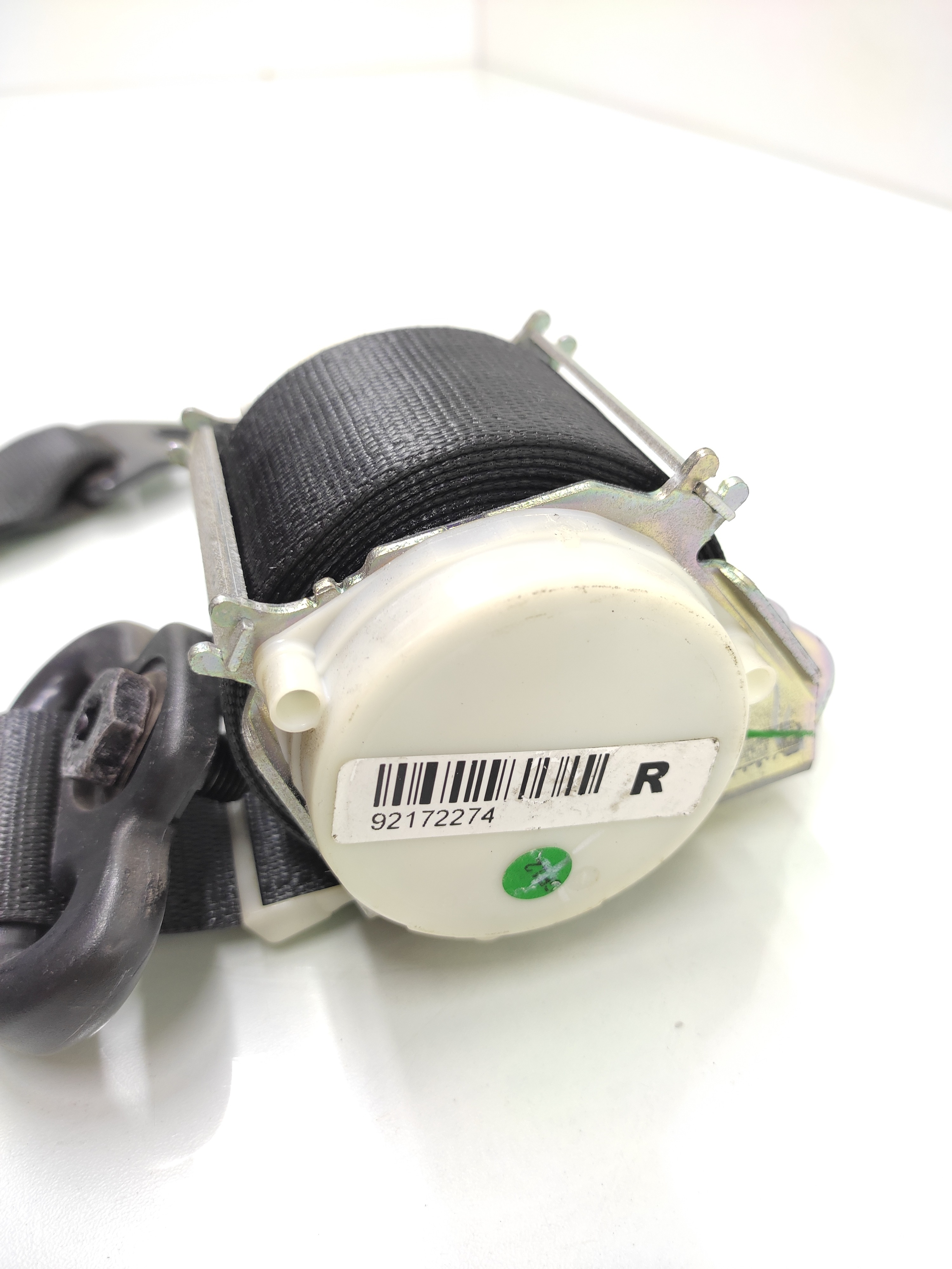 Cinto Segurança Dianteiro Direito Gm Omega Cd 2007 2008 5