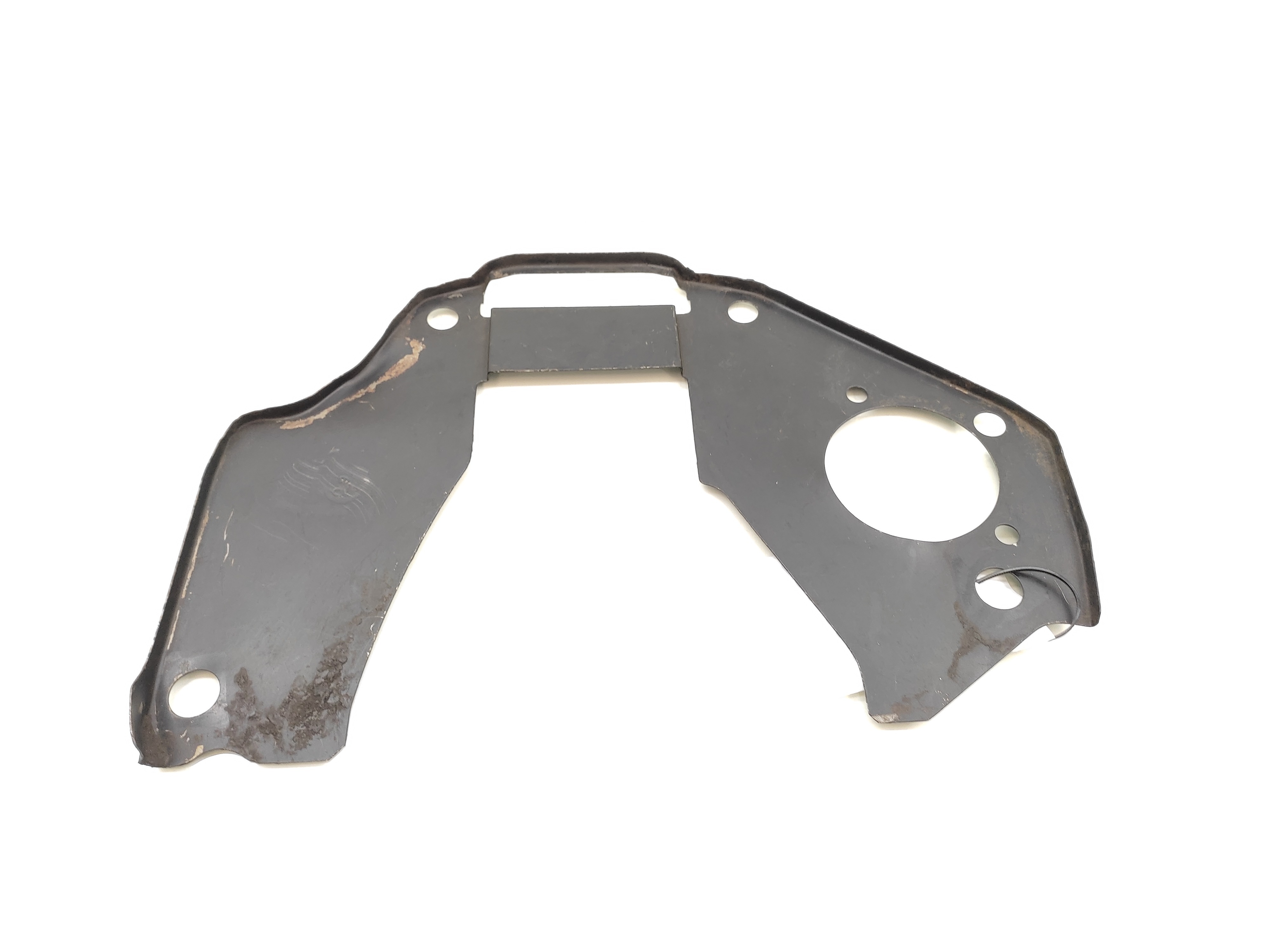 Capa Defletor Volante Motor Fiat Palio Strada 1.5 2002 1