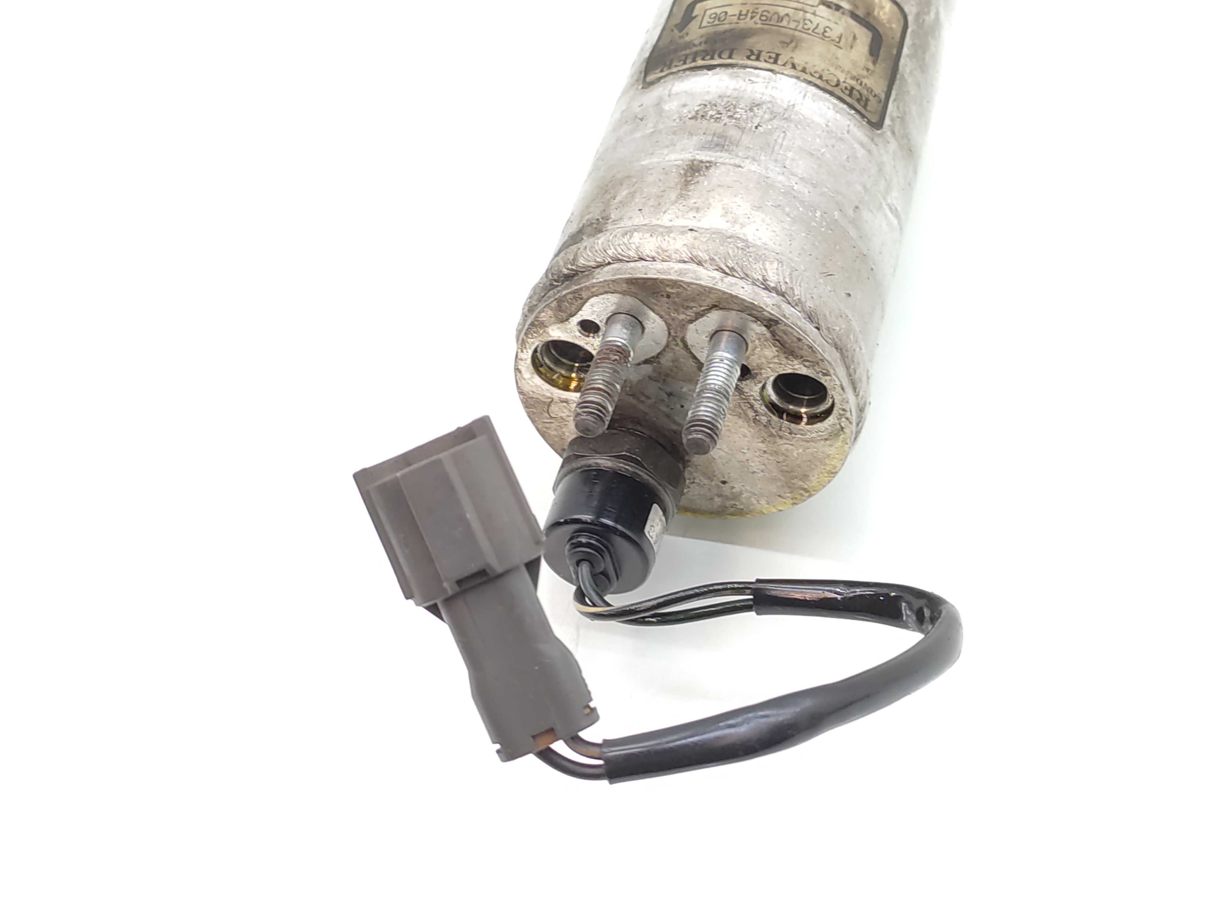 Filtro Secador Ar Condicionado Hyundai Accent 1995 3