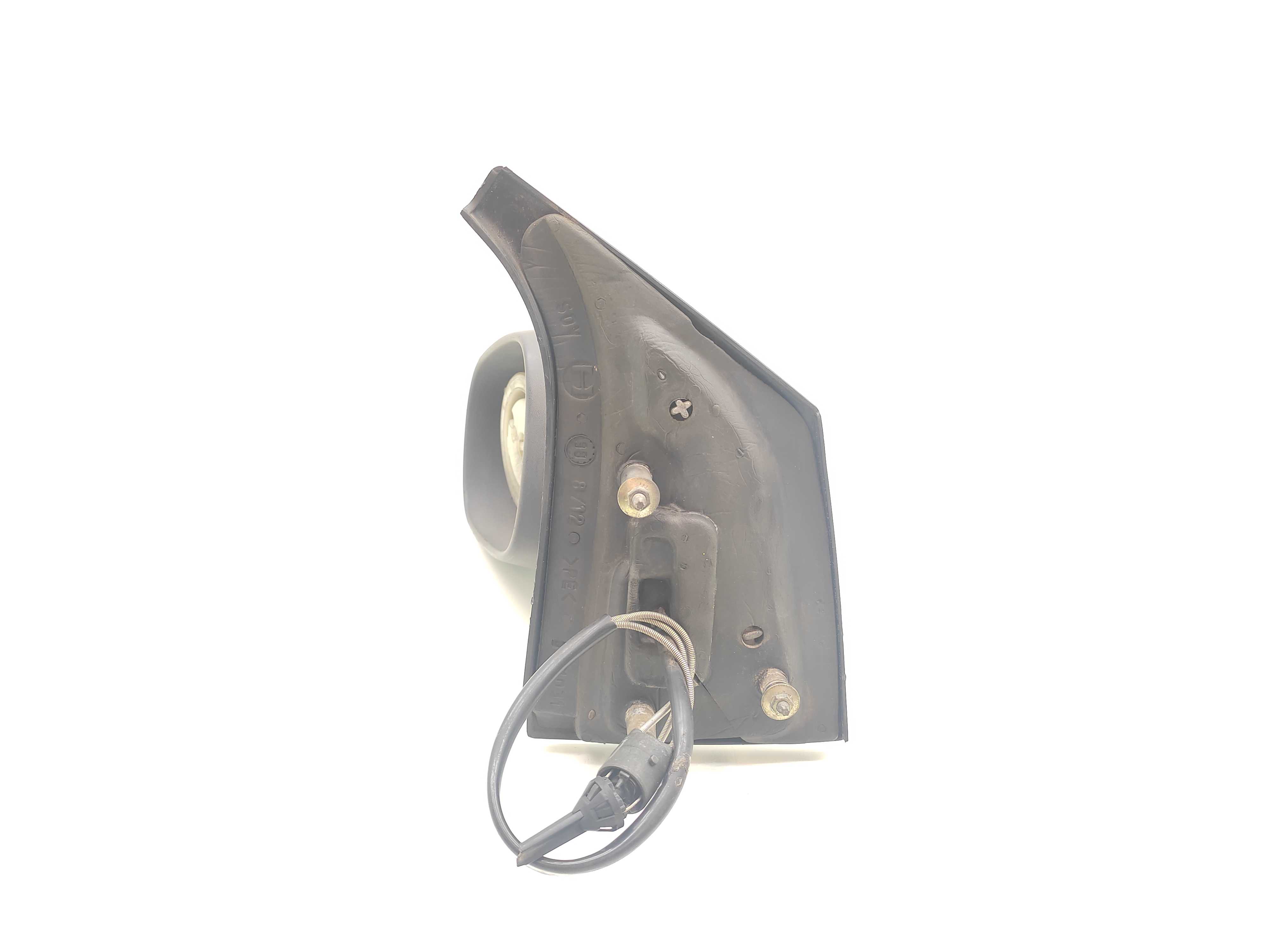 Retrovisor Manual Lado Esquerdo Renault Scenic Sem Espelho 3