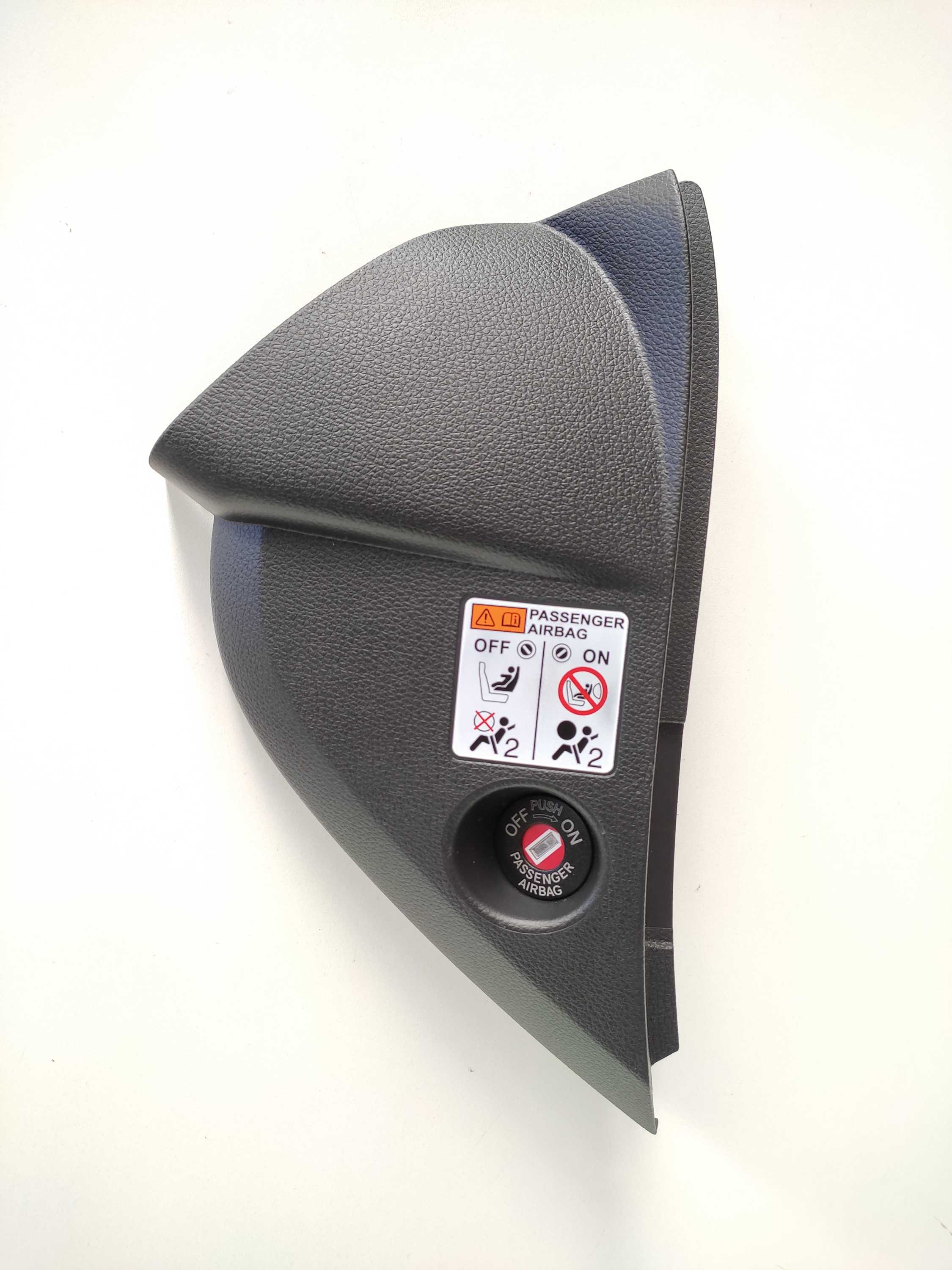 Acabamento Lateral Direito Do Painel Honda Civic 2019 G10 1