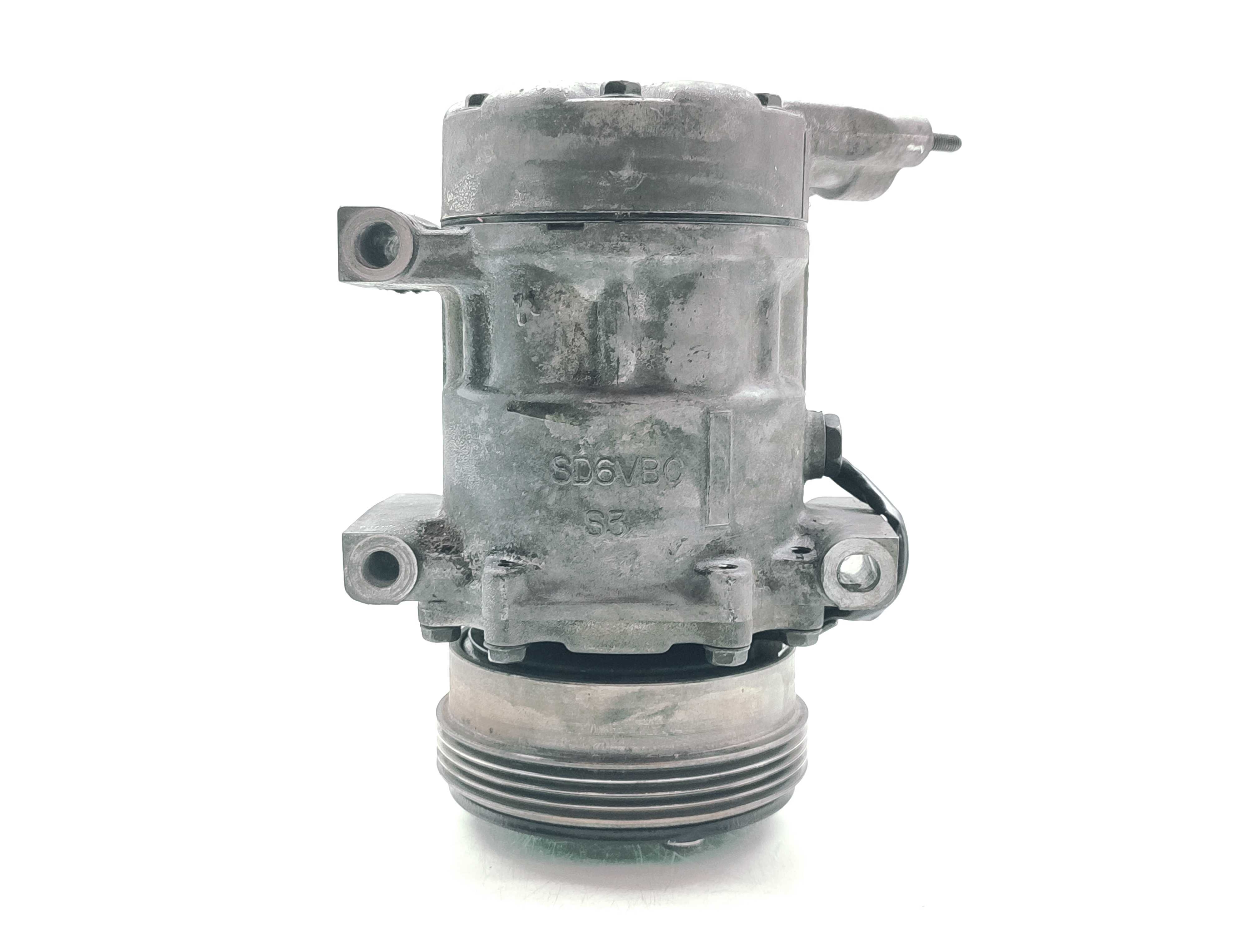 Compressor Ar Condicionado Peugeot 206 1.0 16v 2003 2004 1