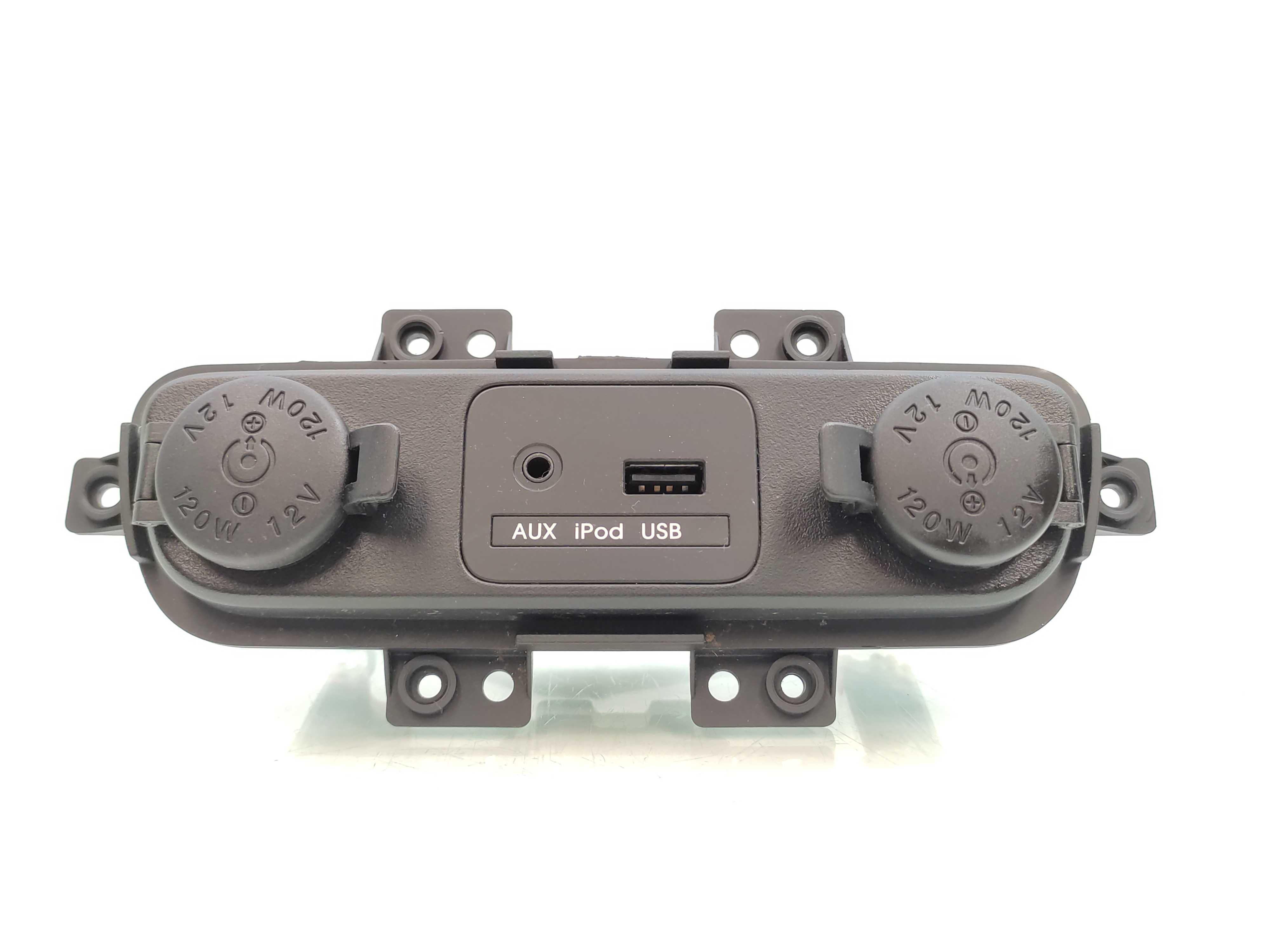 Entrada Usb Aux Tomada 12v Painel Kia Sportage 2011 2012 1
