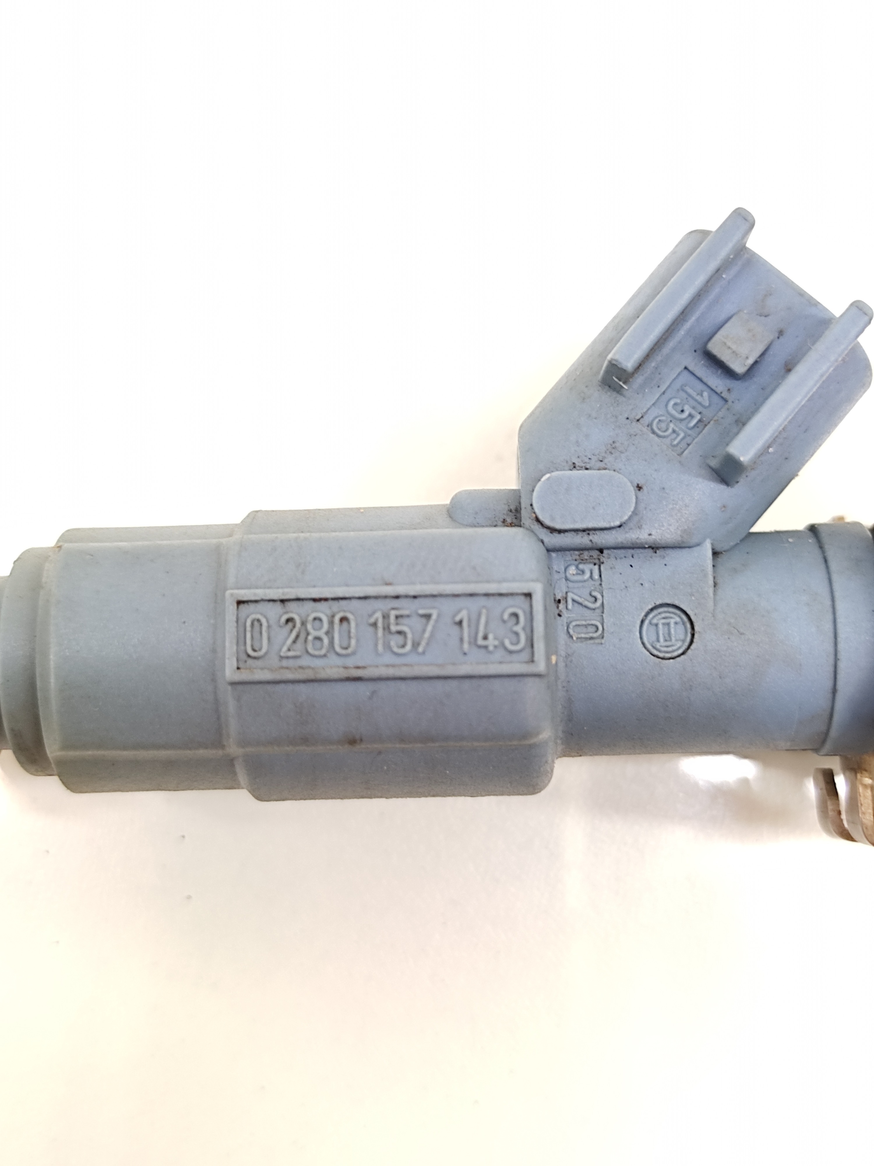 Bico Injetor Ford Ka 1.0 3cc 2015 2016 2017 N 0280157143 4