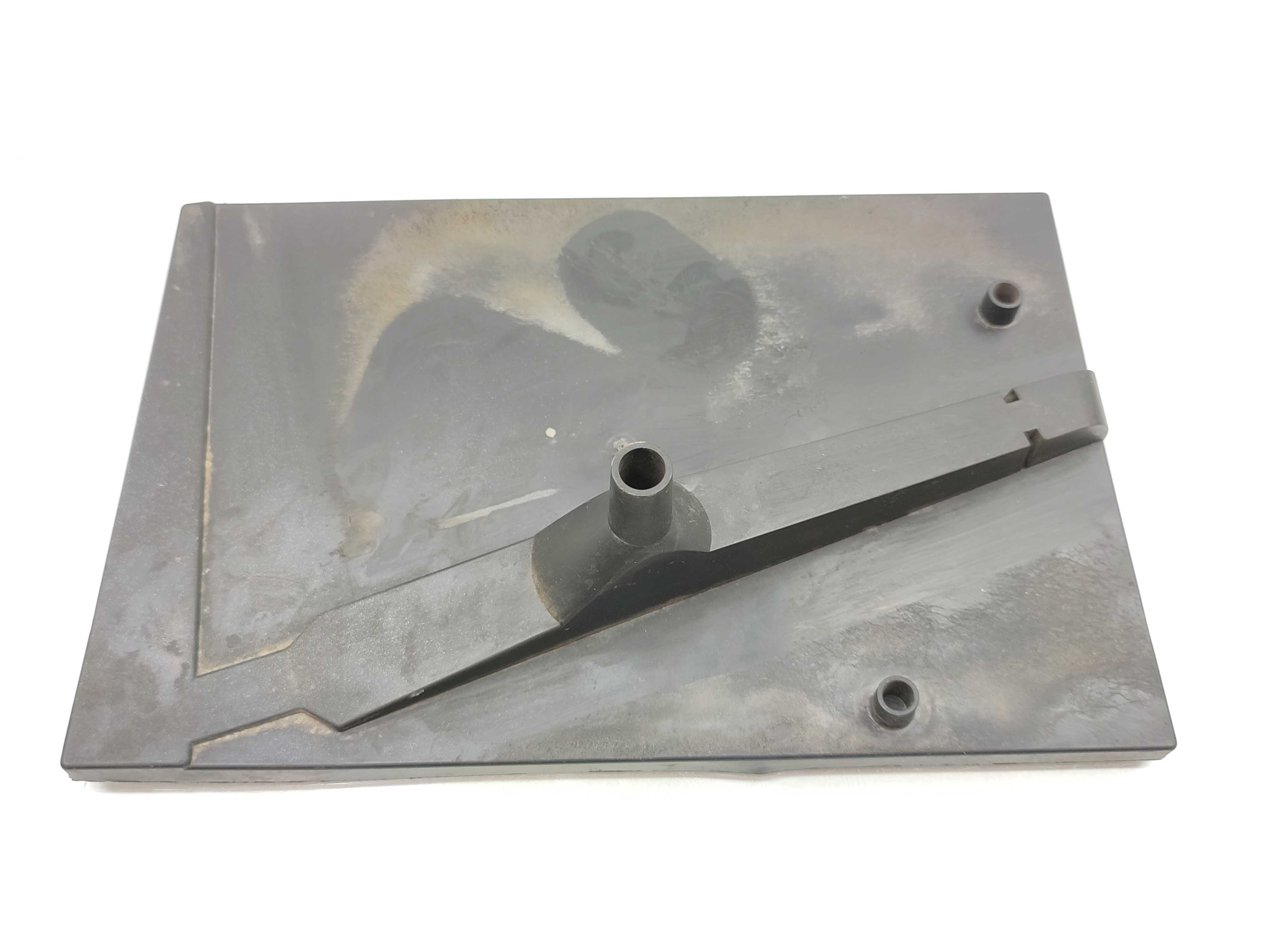 Base Suporte Bateria Renault Logan Sandero  2012 2011 2010 2