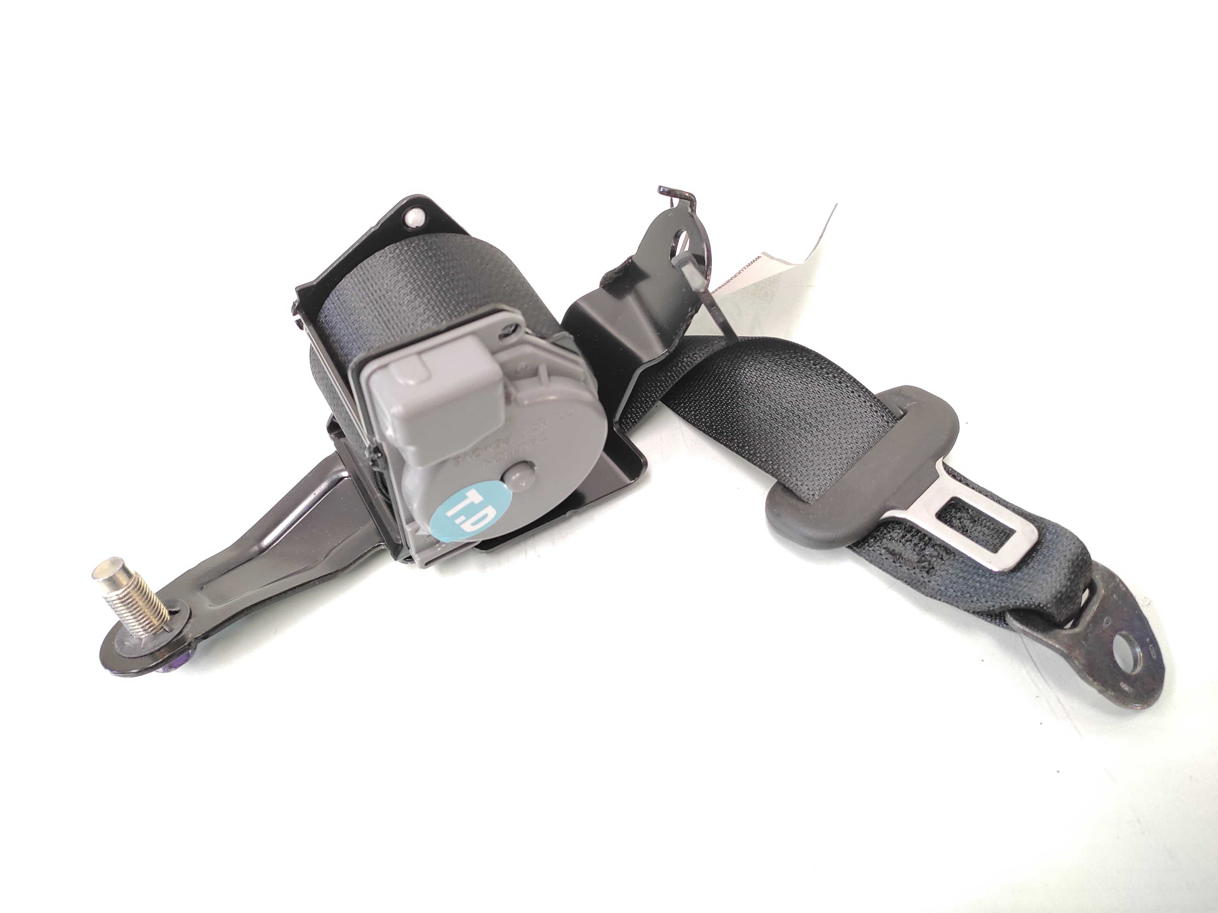 Cinto Segurança Traseiro Direito Honda Civic G10 2019 2017 1