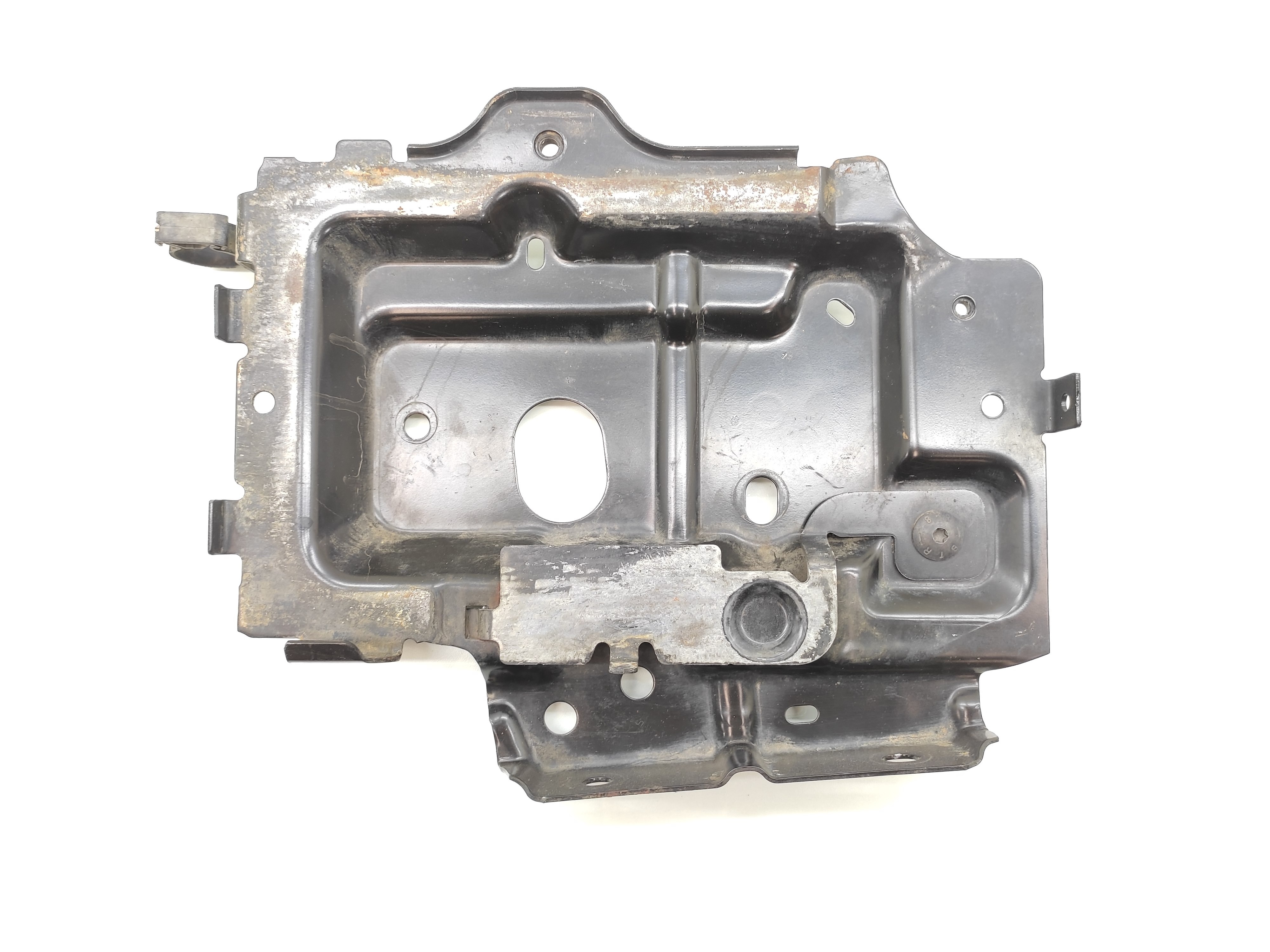 Suporte Caixa Bateria Peugeot 206 1.4 2008 2009 2010