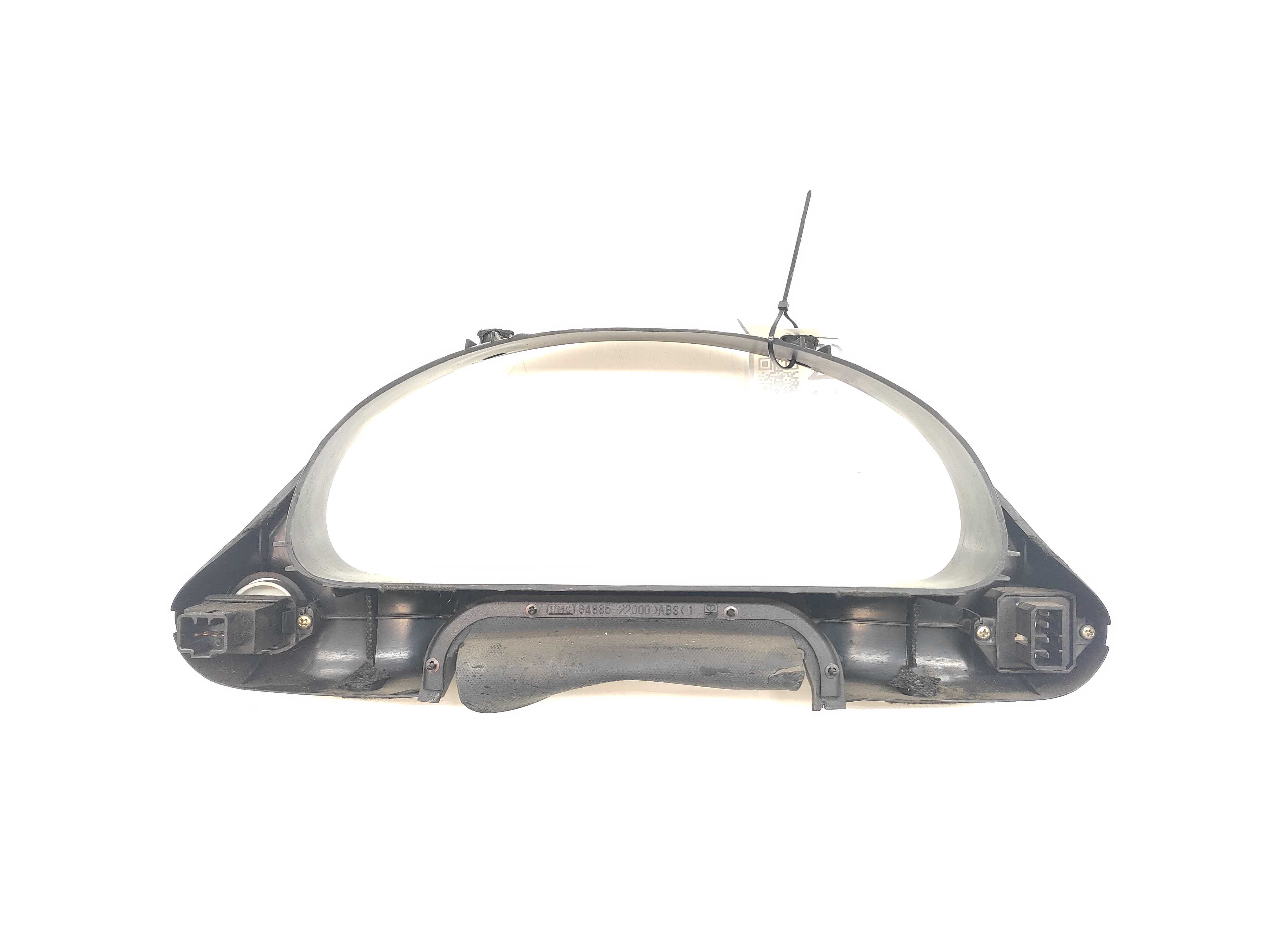 Moldura Acabamento Painel Instrumentos Hyundai Accent 1995 3