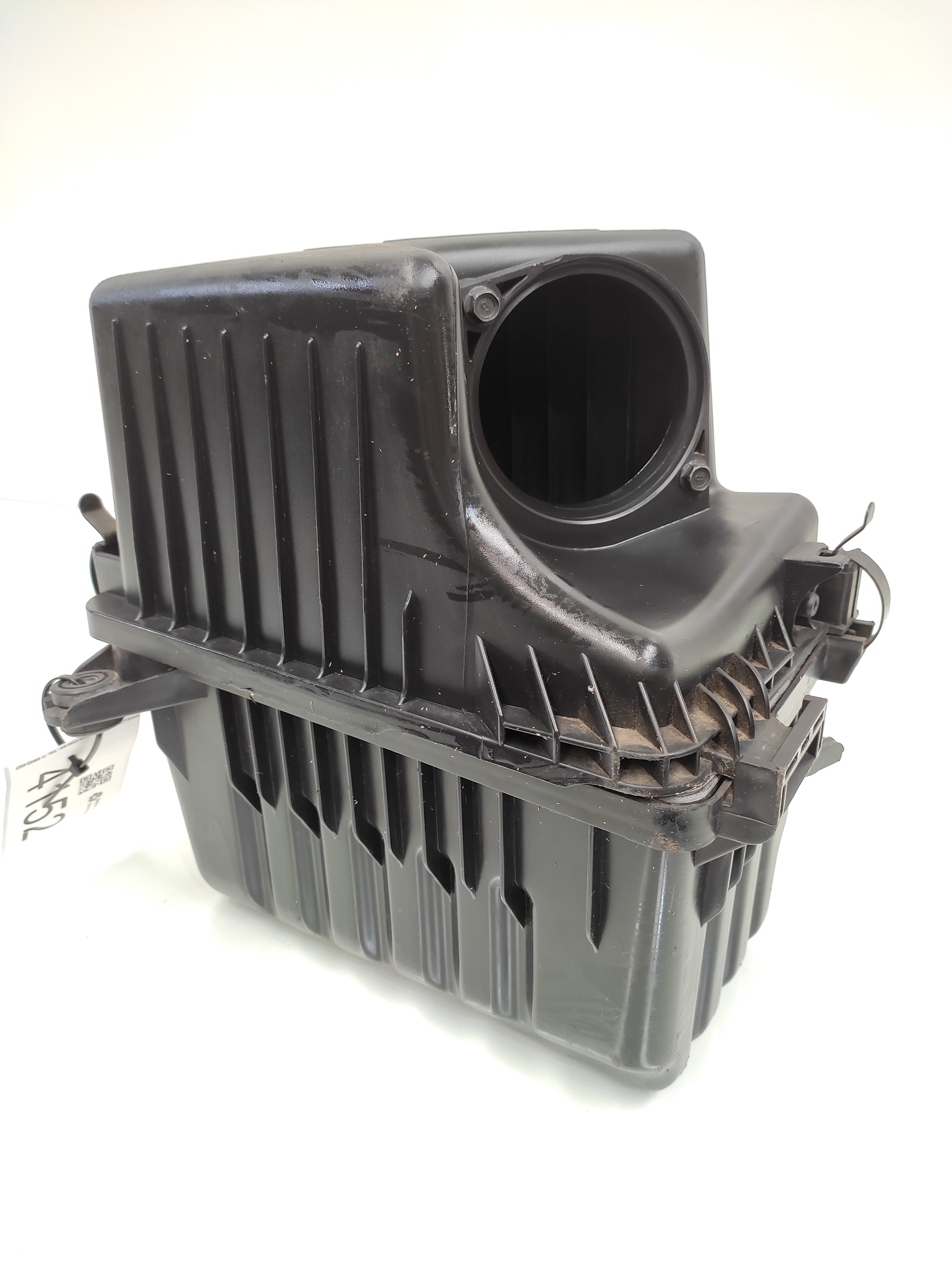 Caixa Filtro De Ar Hyundai Santa Fé 2.7 2007 2008 1