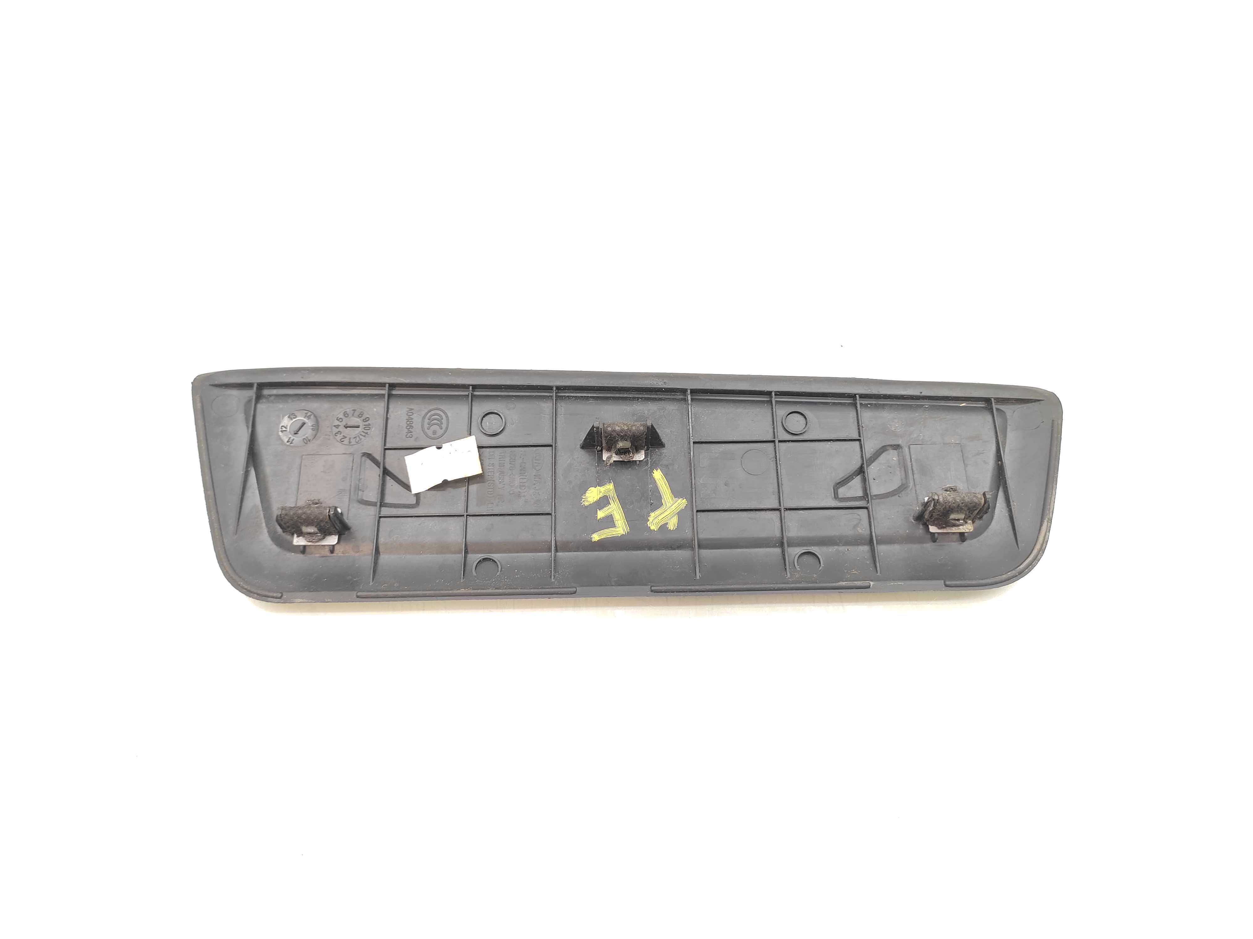 Soleira Traseira Esquerda Kia Sportage 2011 2012 2013 2014 Preto 2
