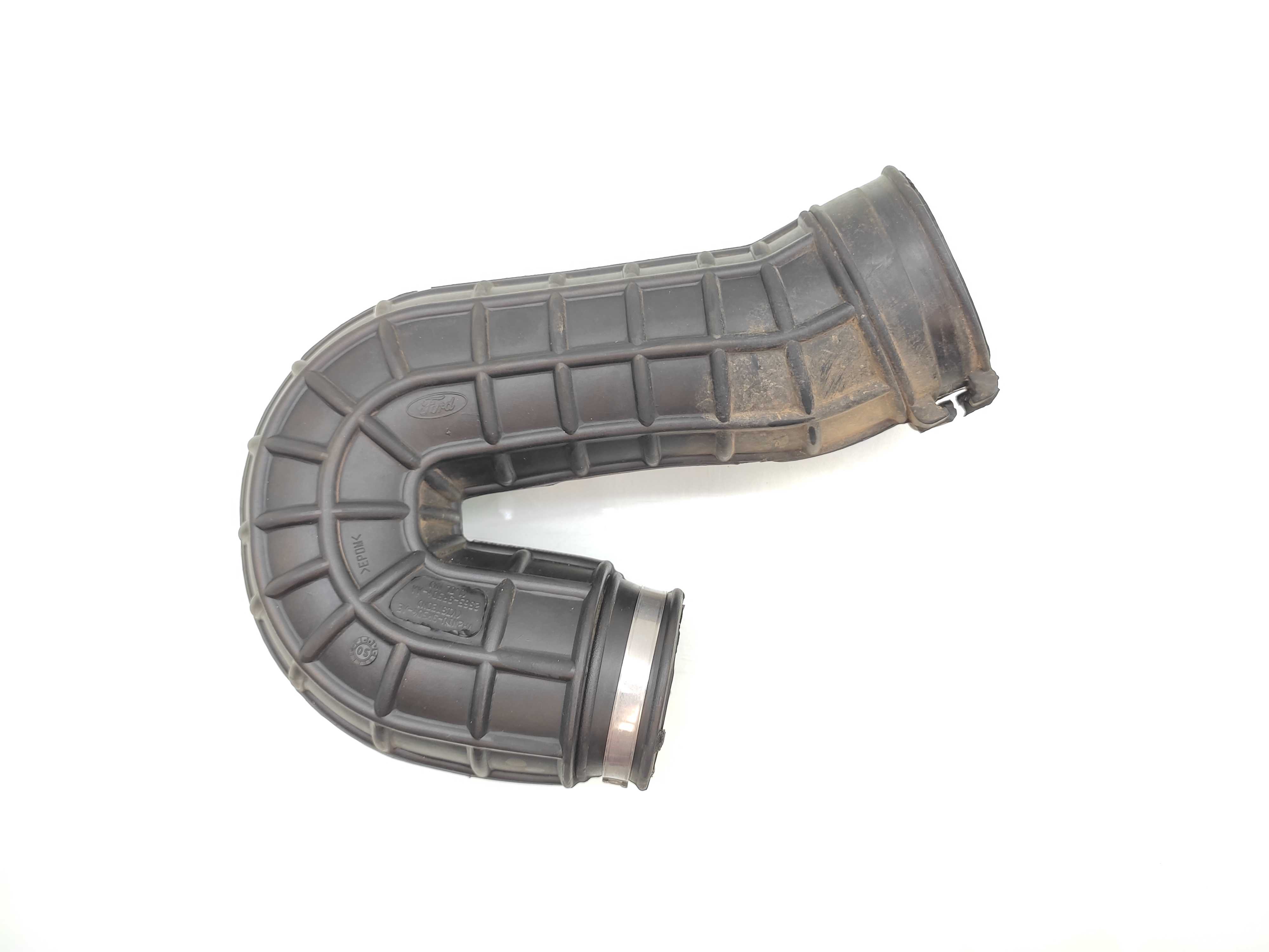 Mangueira Caixa Filtro Ar Ford Fiesta 1.0 8v Zetec Rocam 05 1