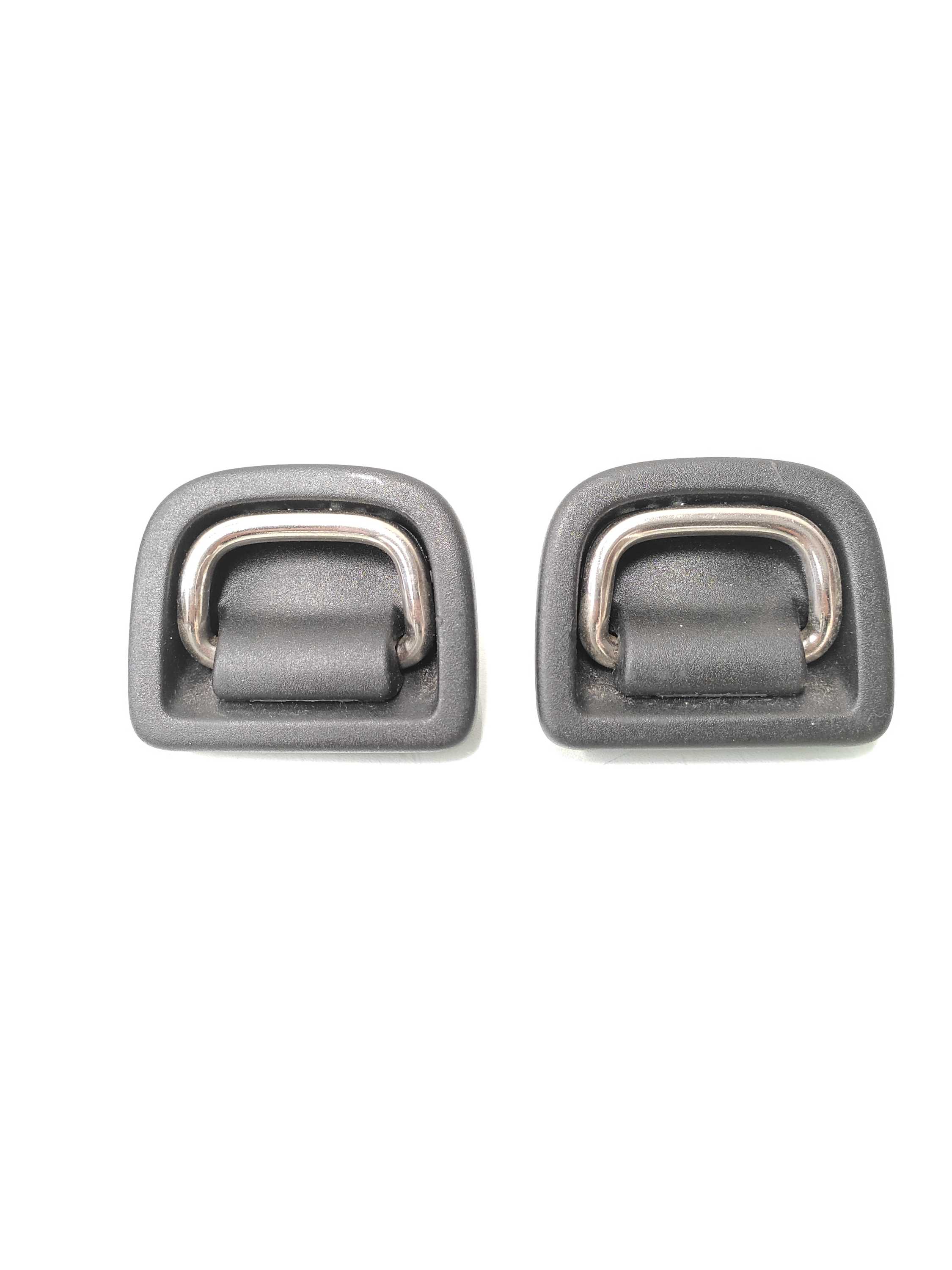 Suporte Fixação Carga Do Porta Malas Vw Golf Tsi 2015 1