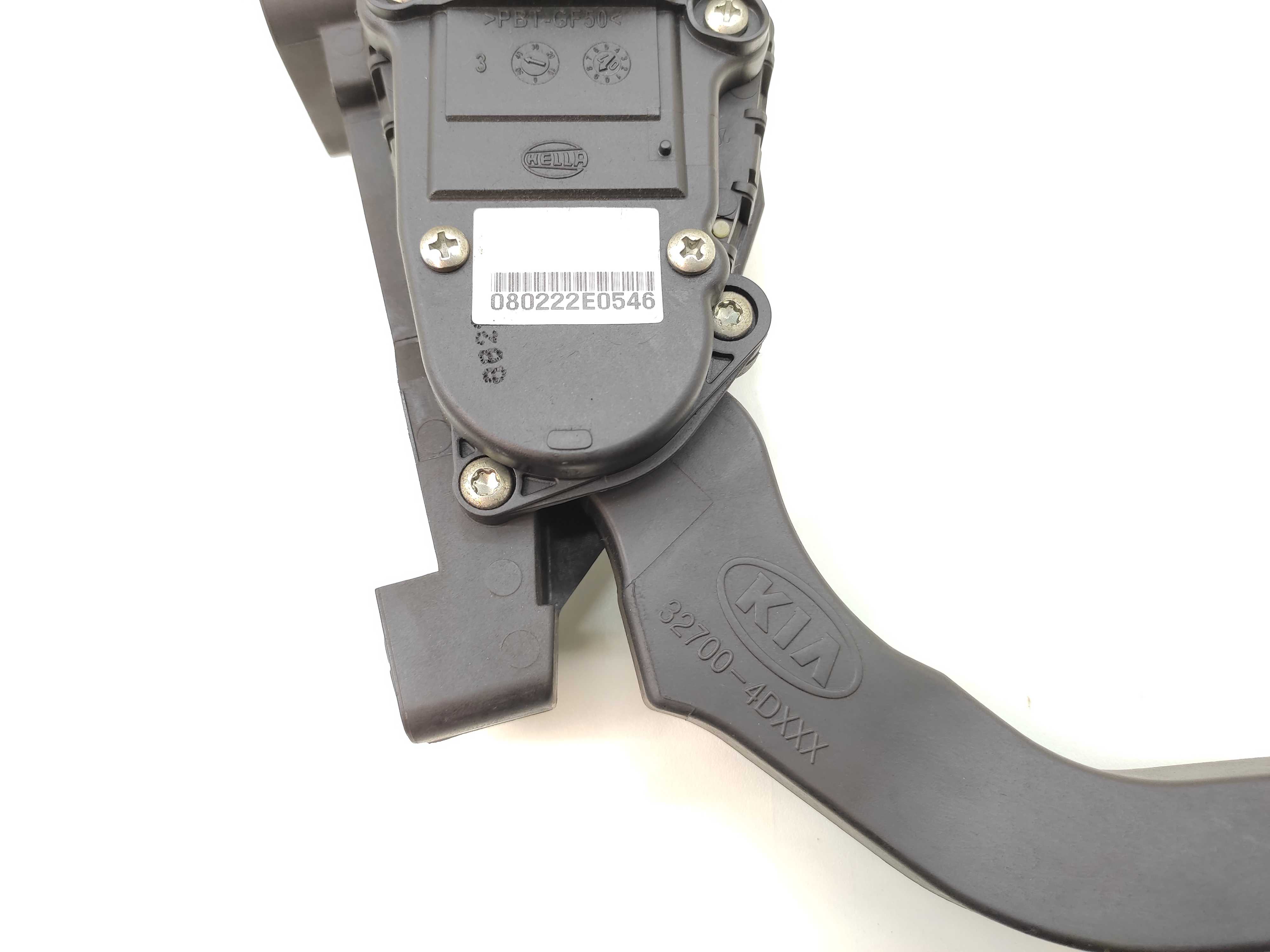 Pedal Acelerador Eletrônico Kia Carnival 3.8 2008 2009 4