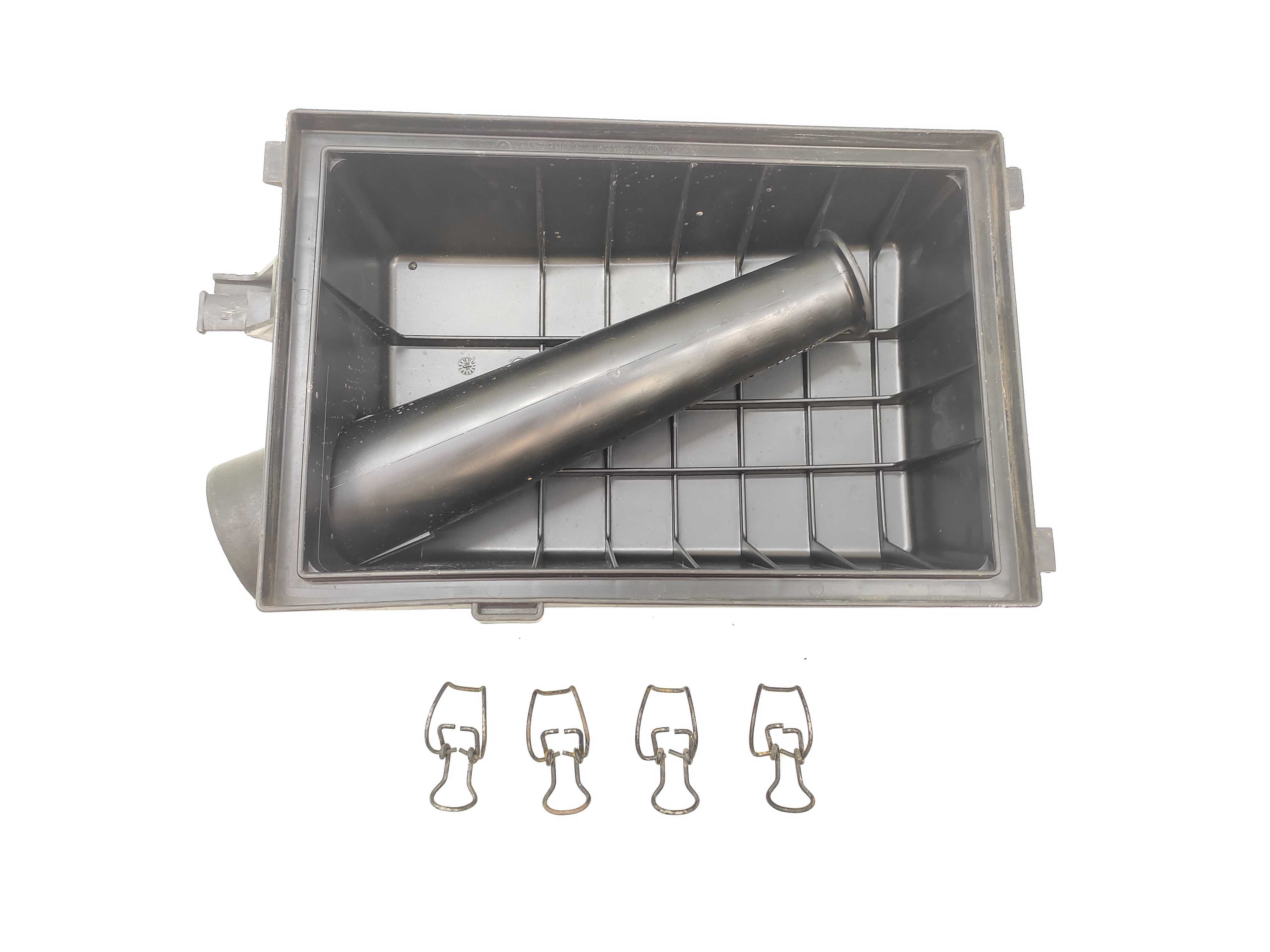 Tampa Caixa Filtro Ar Vw Polo Classic 1.8 Ap 1997 1998 1999 4