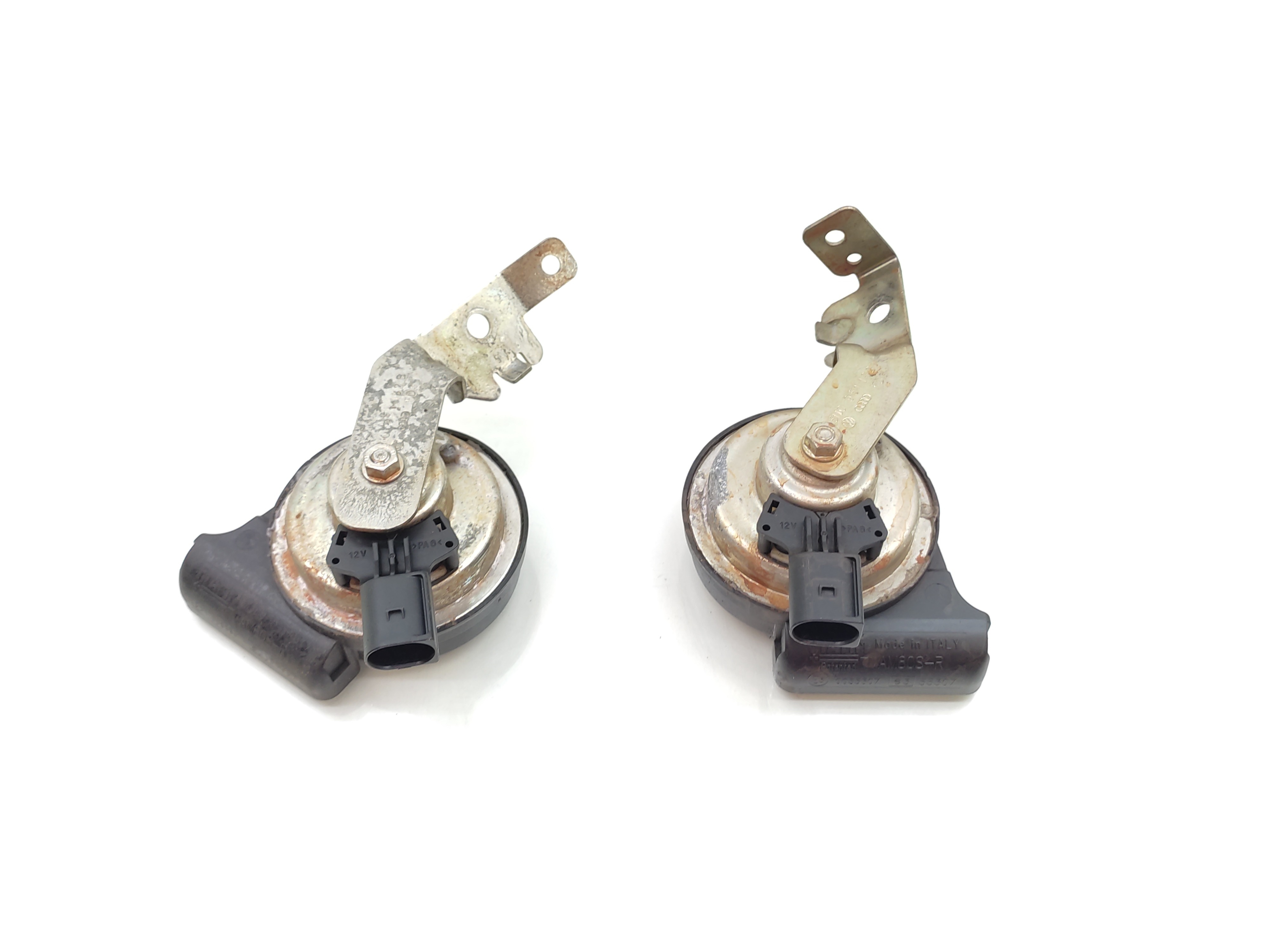 Par Buzina Caracol Vw Tiguan 2010 2011 2012 2013 2014 2015 2