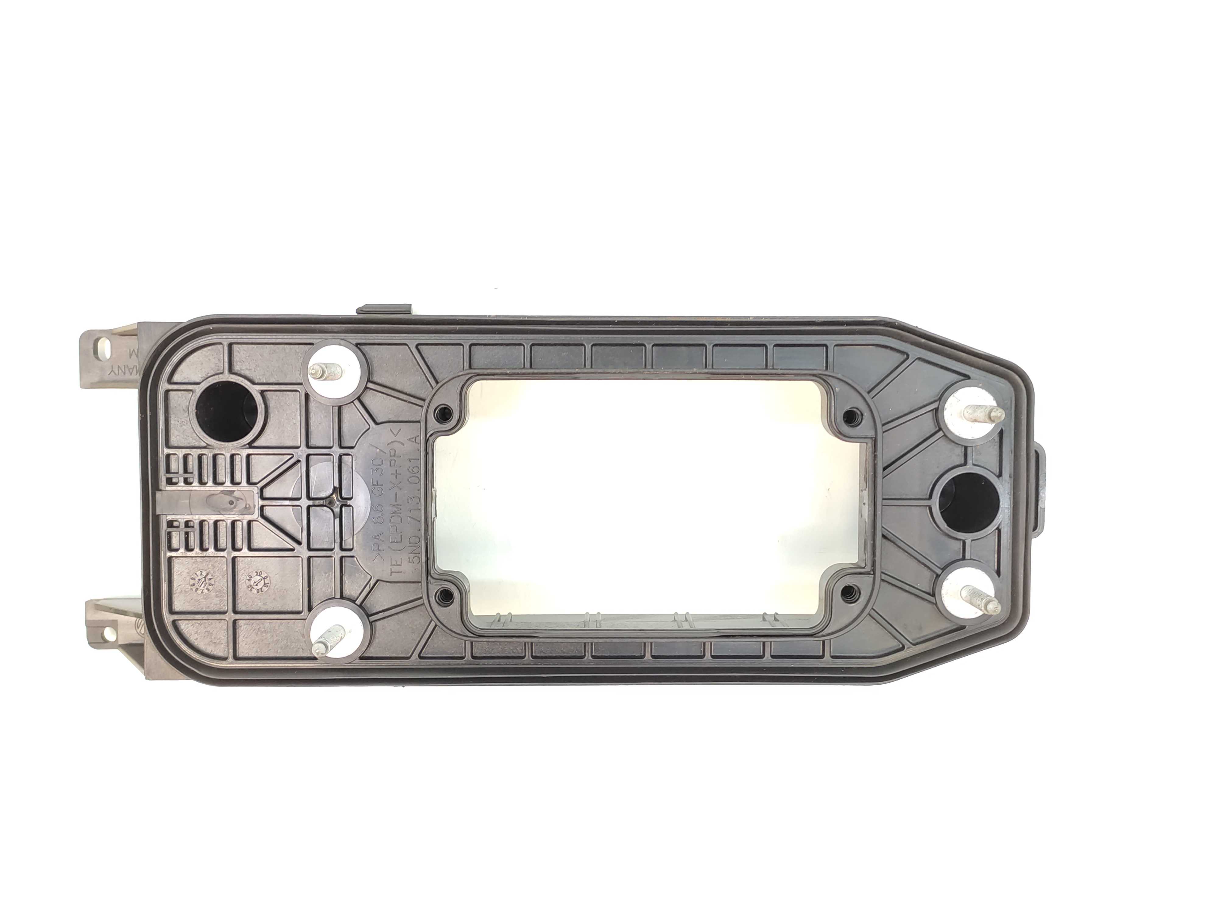 Suporte Trambulador Alavanca Câmbio Vw Tiguan 2011 2012 2013 2